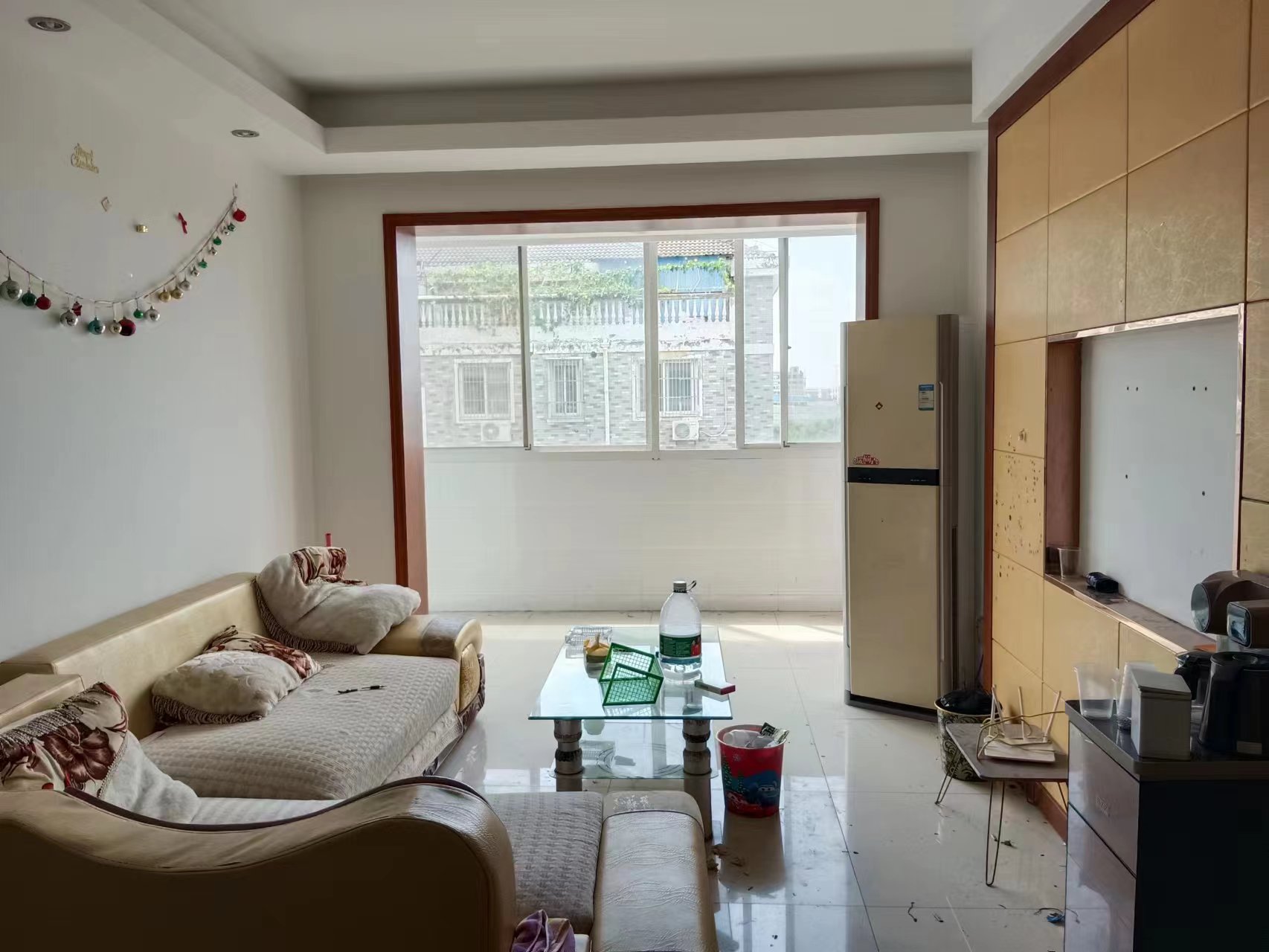 华山花苑一期 4室2厅2卫 120m&sup2;