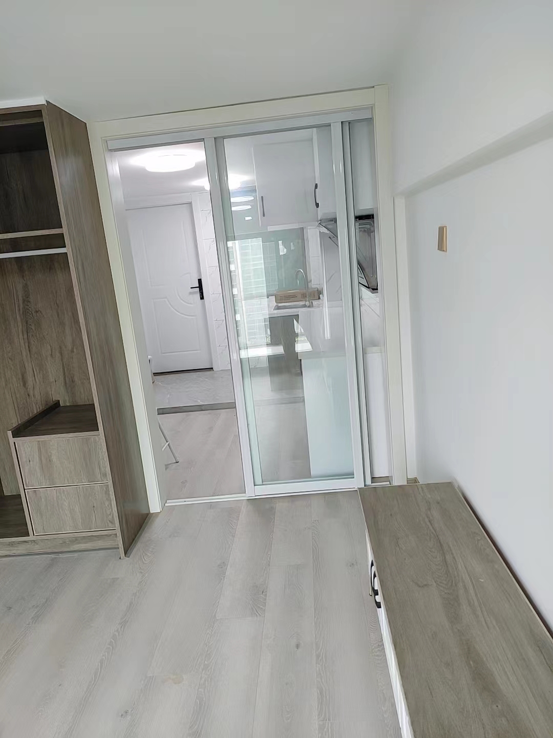 华润万象公馆 1室1厅1卫 50m&sup2;
