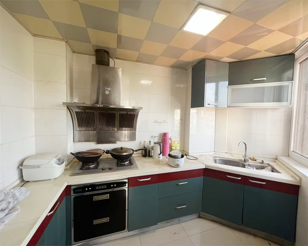 兆丰嘉园 4室1厅1卫 140.00m&sup2;