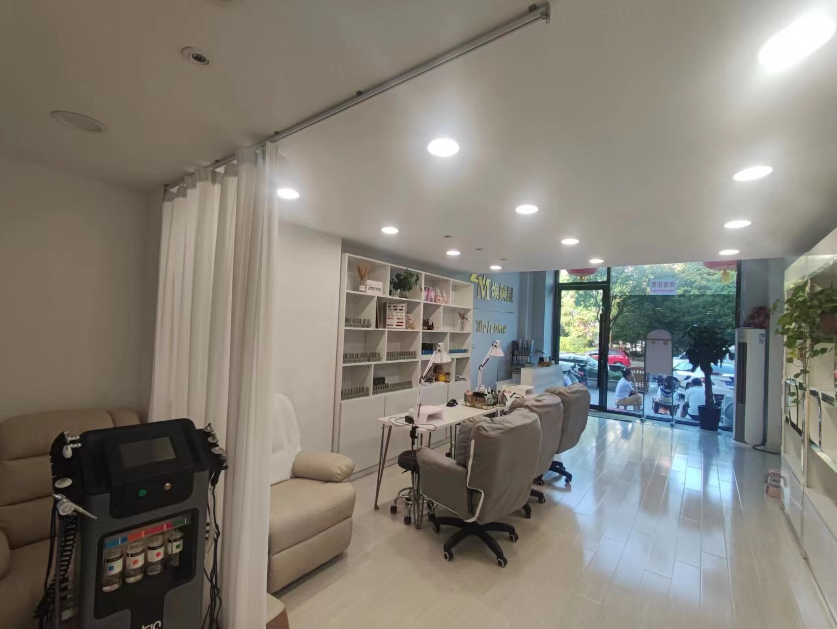 中港城 1室1厅1卫 111.26m&sup2;