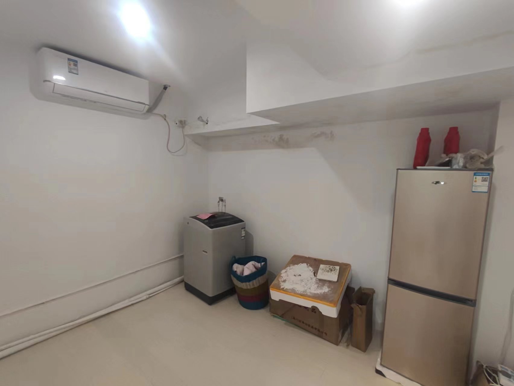 中港城 3室1厅1卫 111.20m&sup2;
