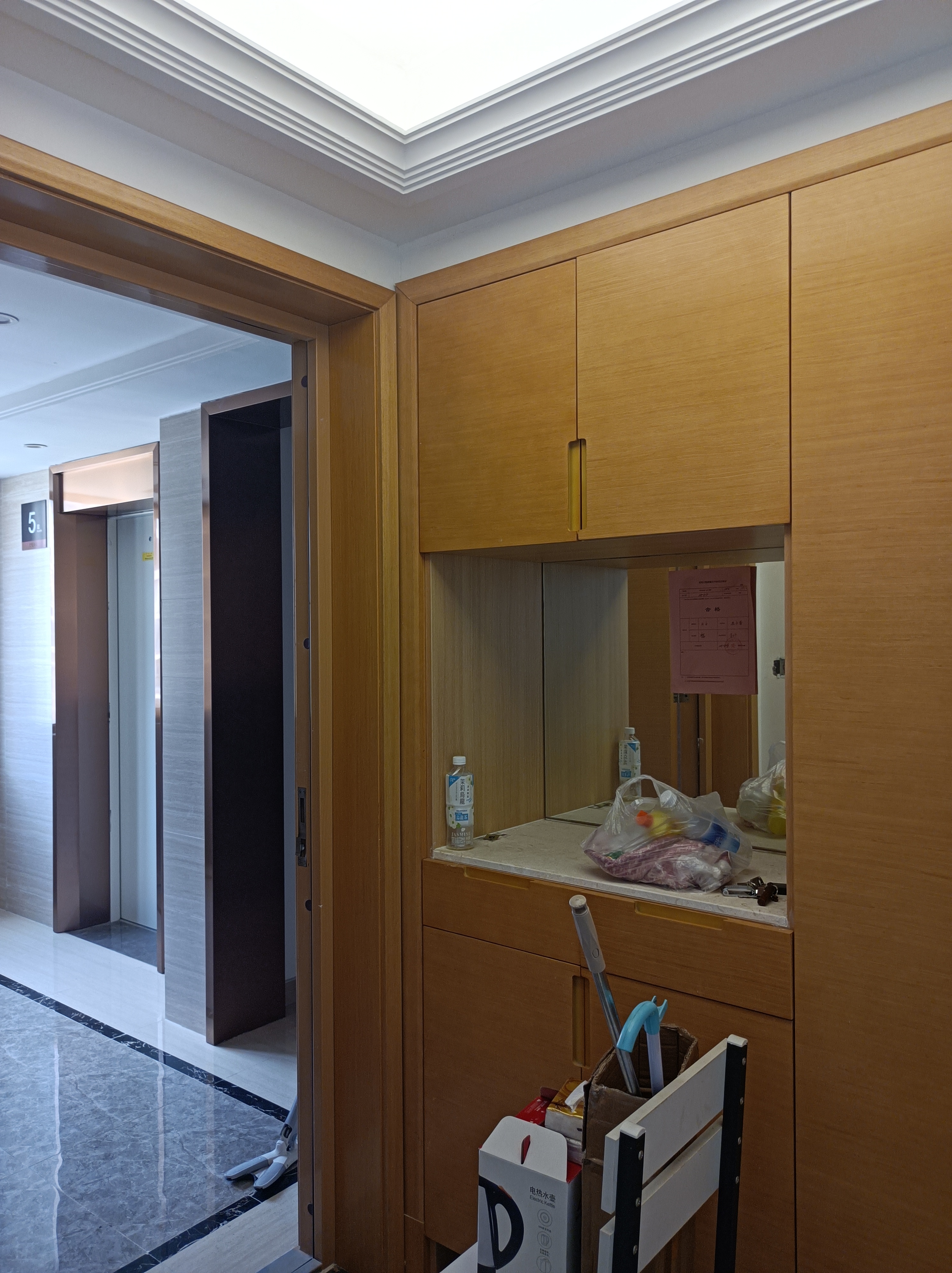 富力院士廷一期 3室2厅2卫 140.00m&sup2;