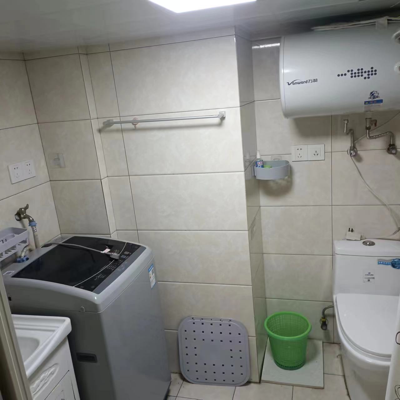 中江电商港 1室1厅1卫 75.98m&sup2;