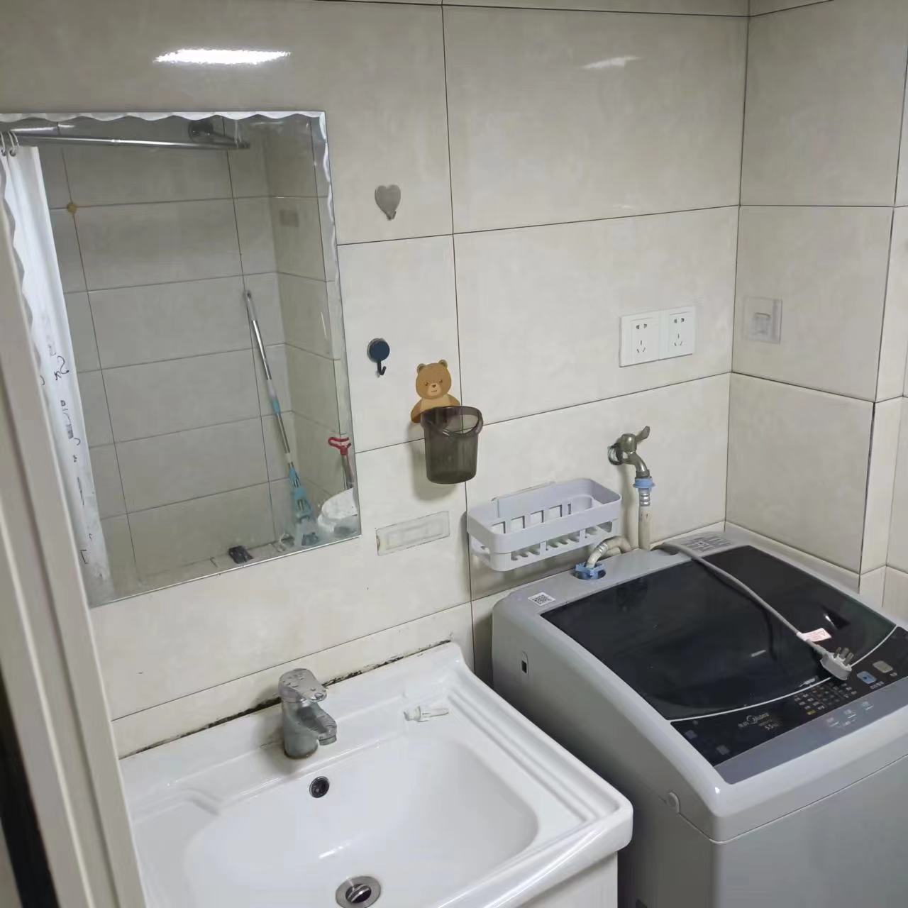 中江电商港 1室1厅1卫 75.98m&sup2;