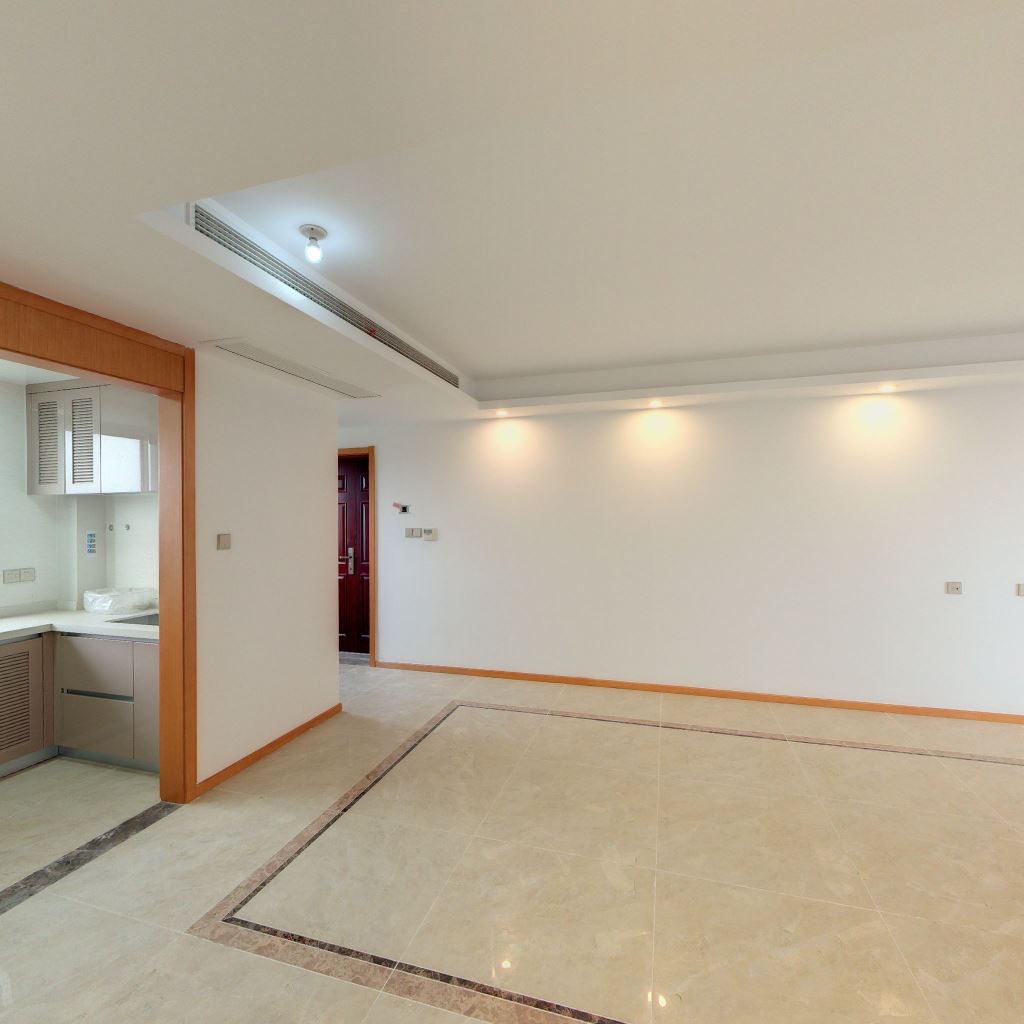 中南熙悦(南通经济技术开发区) 3室2厅2卫 117.00m&sup2;