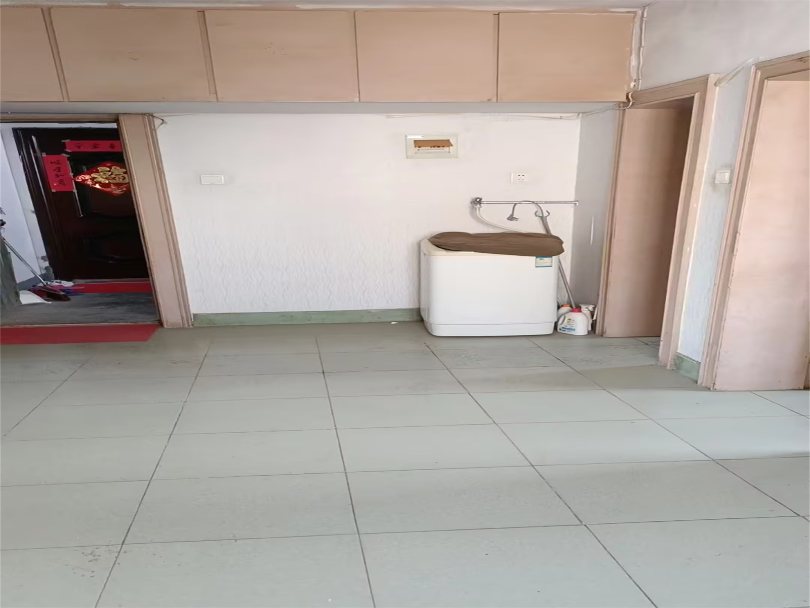 虹桥新村(朝霞路) 2室1厅1卫 60.00m&sup2;