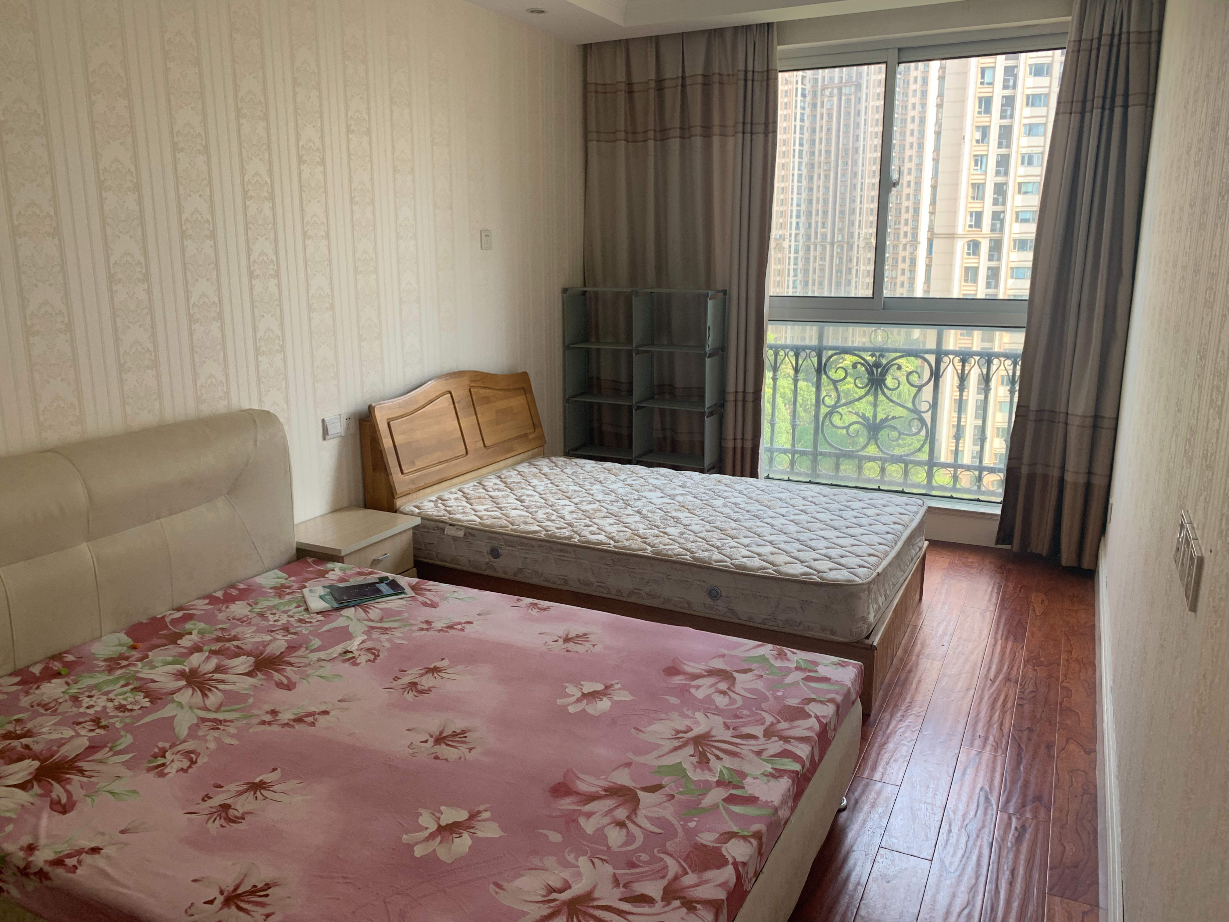 中南世纪花城二期 3室2厅1卫 123.6m&sup2;
