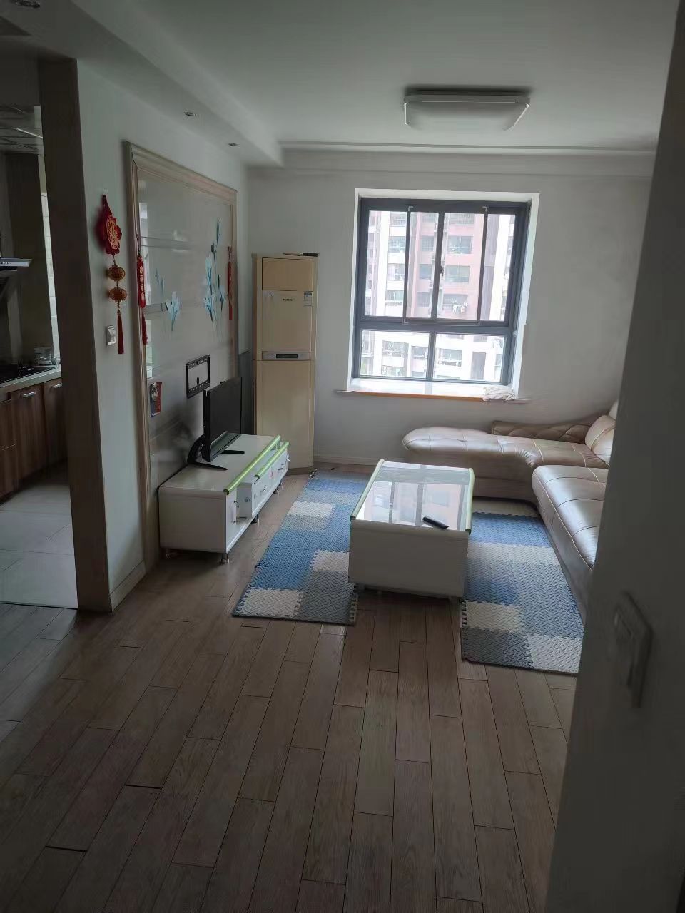 炜赋花苑 2室2厅1卫 91.00m&sup2;