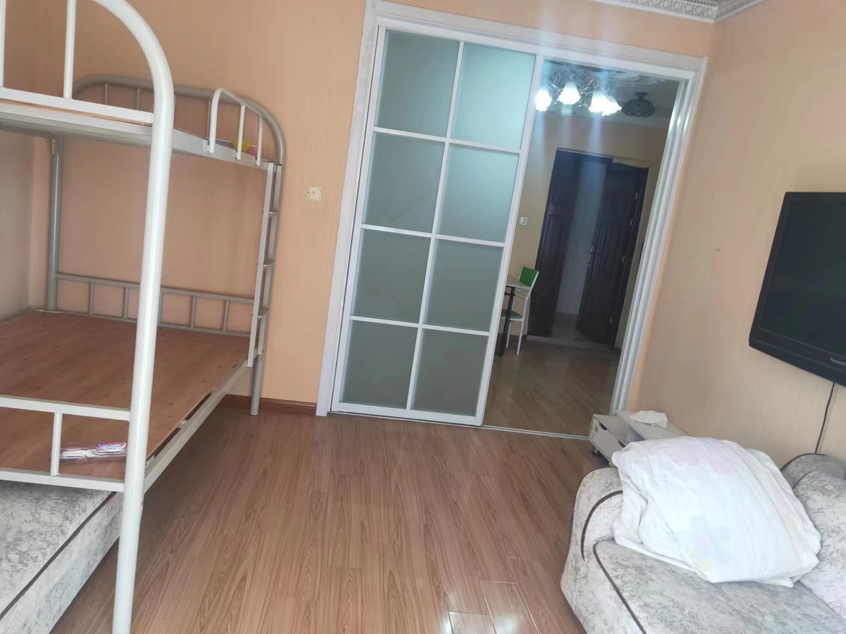 弘阳上城 2室2厅1卫 91m&sup2;