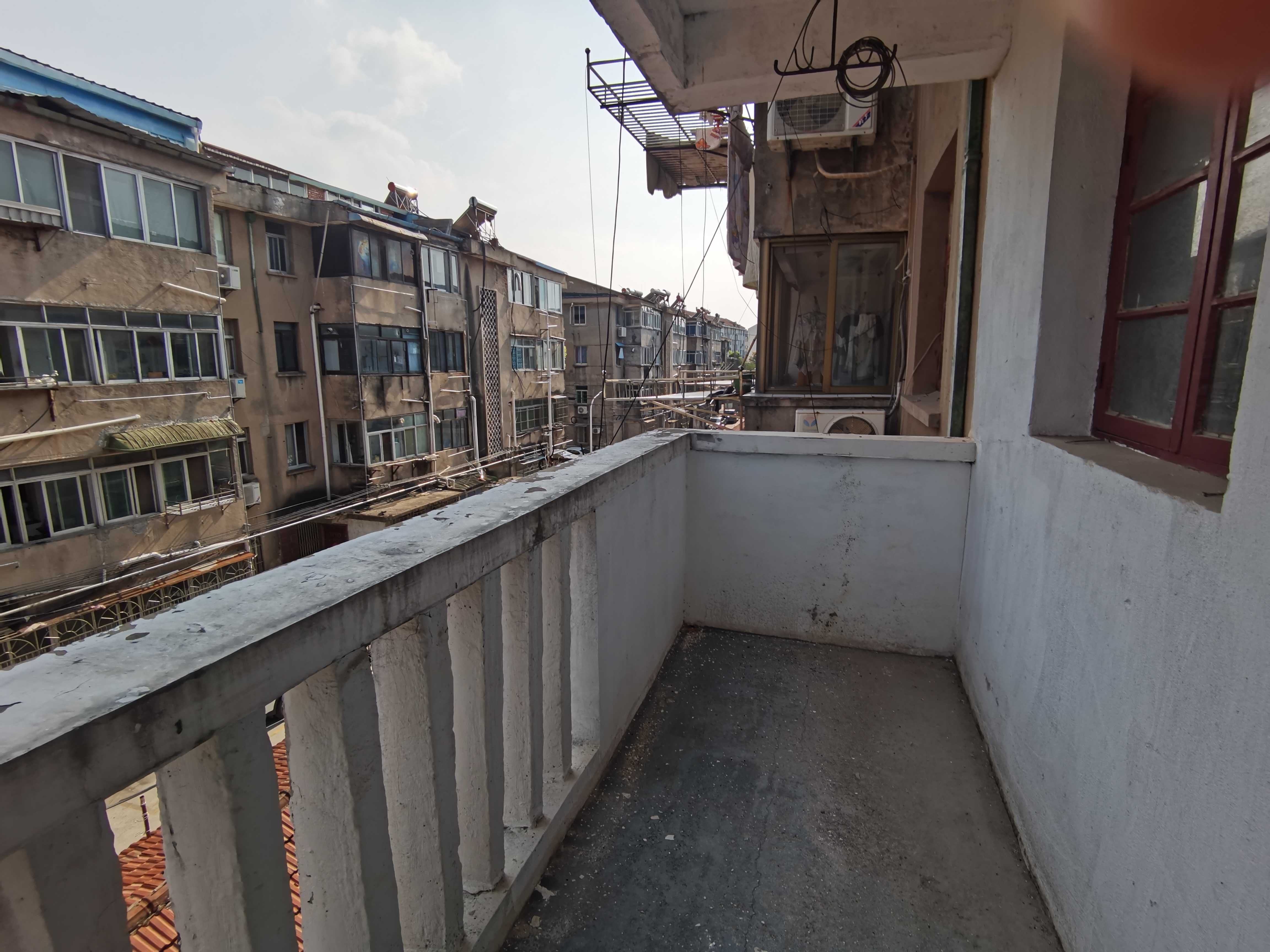 师范桥新村 2室1厅1卫 52m&sup2;