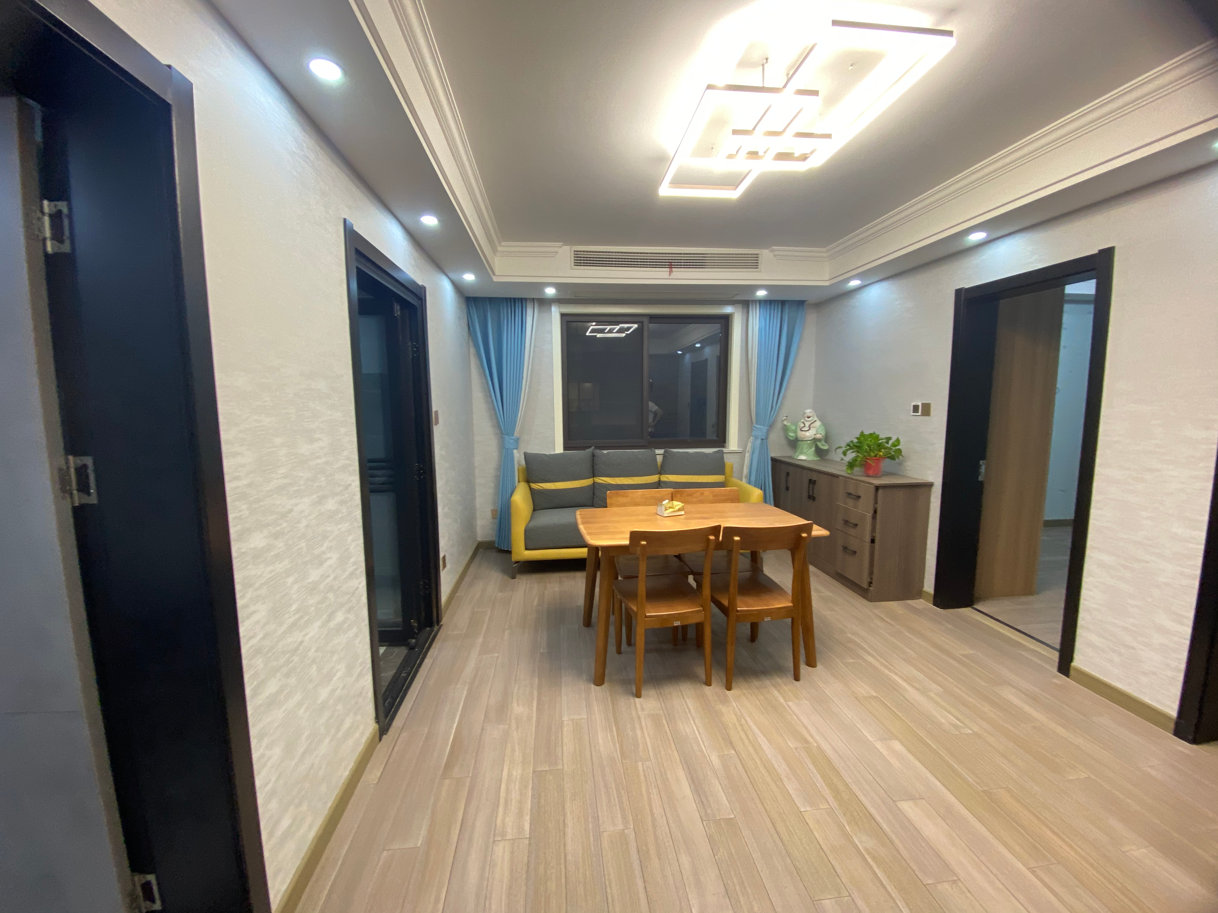 新城新苑 2室1厅1卫 79.59m&sup2;