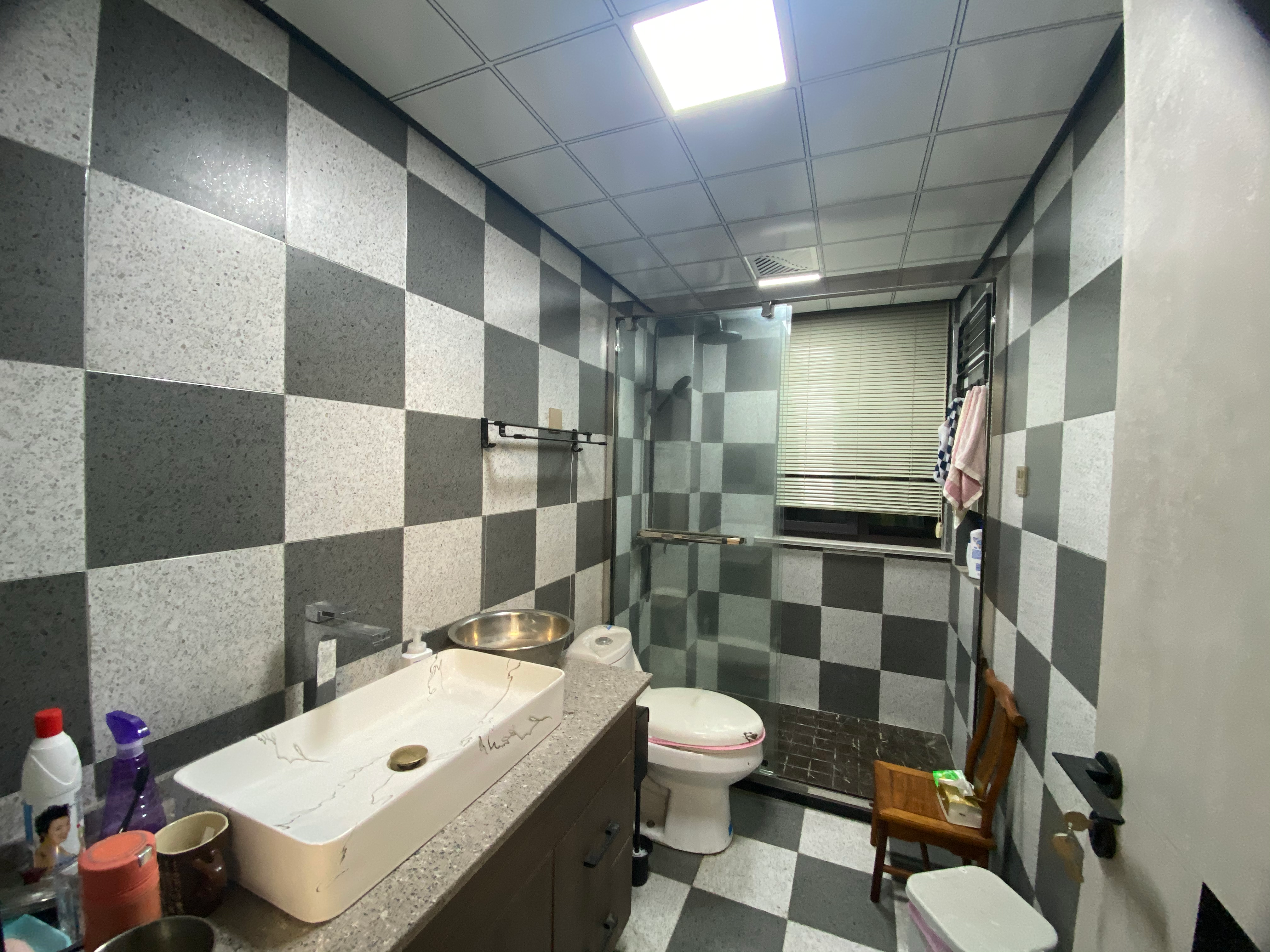 新城新苑 2室1厅1卫 79.59m&sup2;