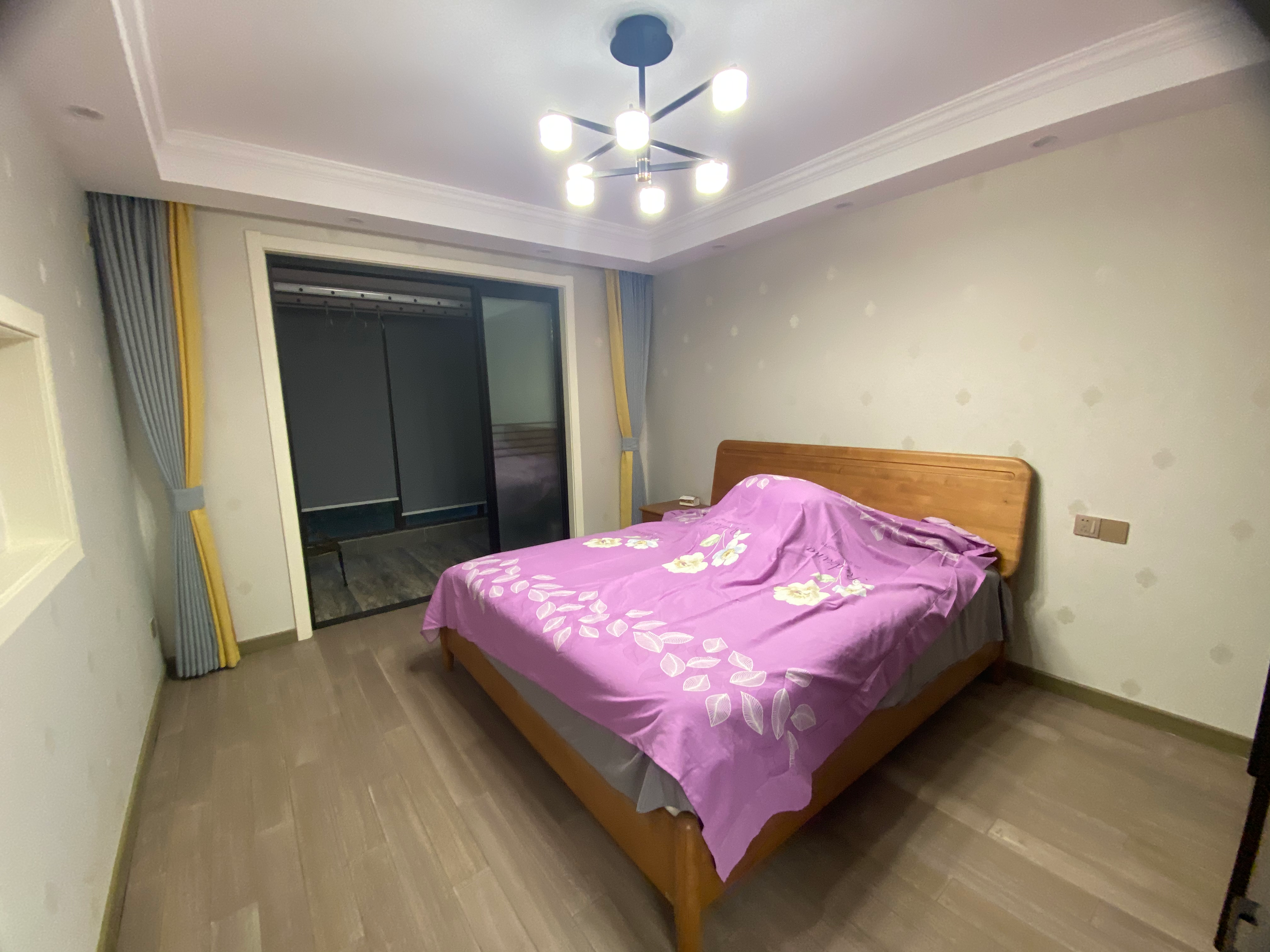 新城新苑 2室1厅1卫 79.59m&sup2;