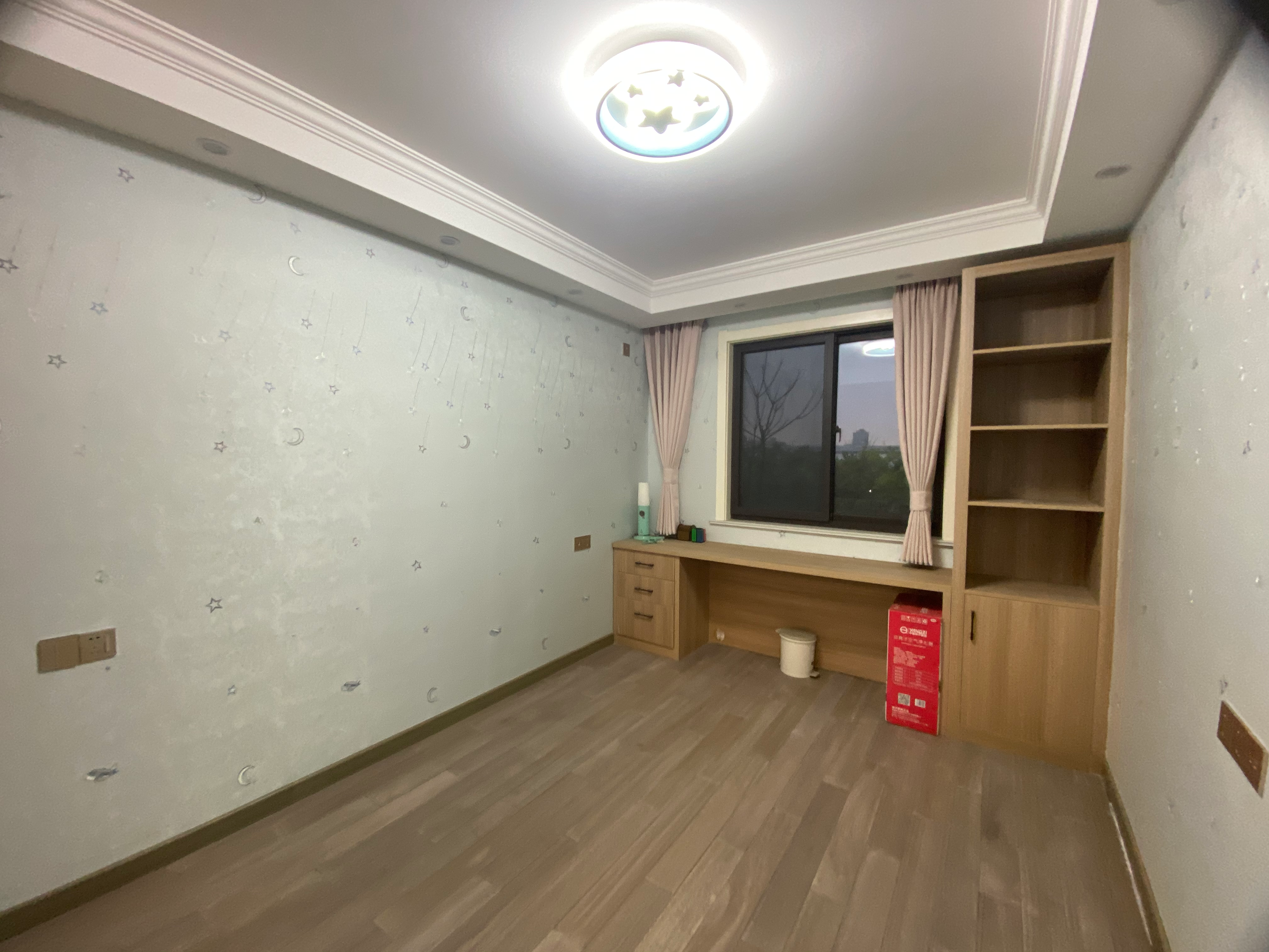 新城新苑 2室1厅1卫 79.59m&sup2;