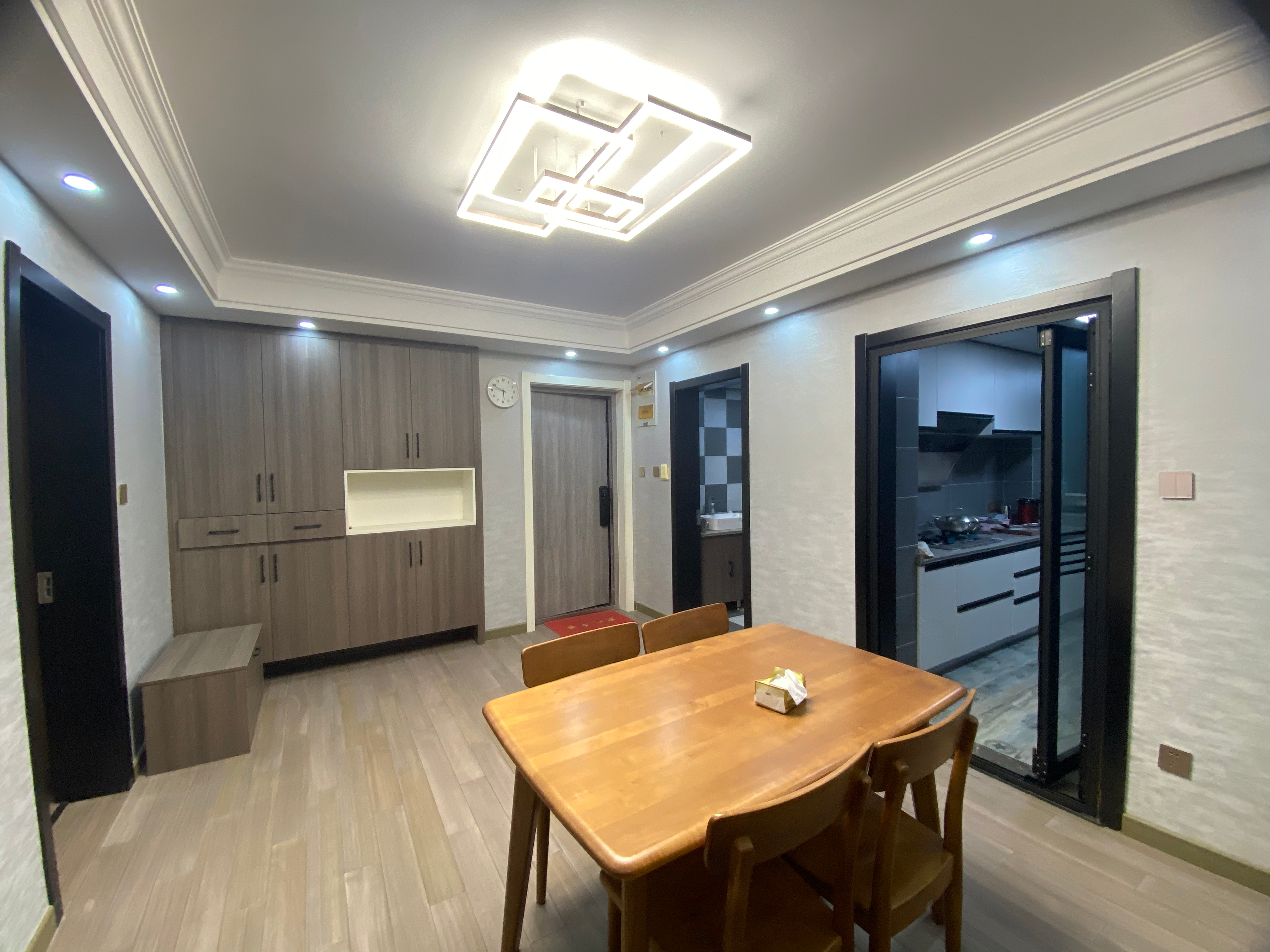 新城新苑 2室1厅1卫 79.59m&sup2;
