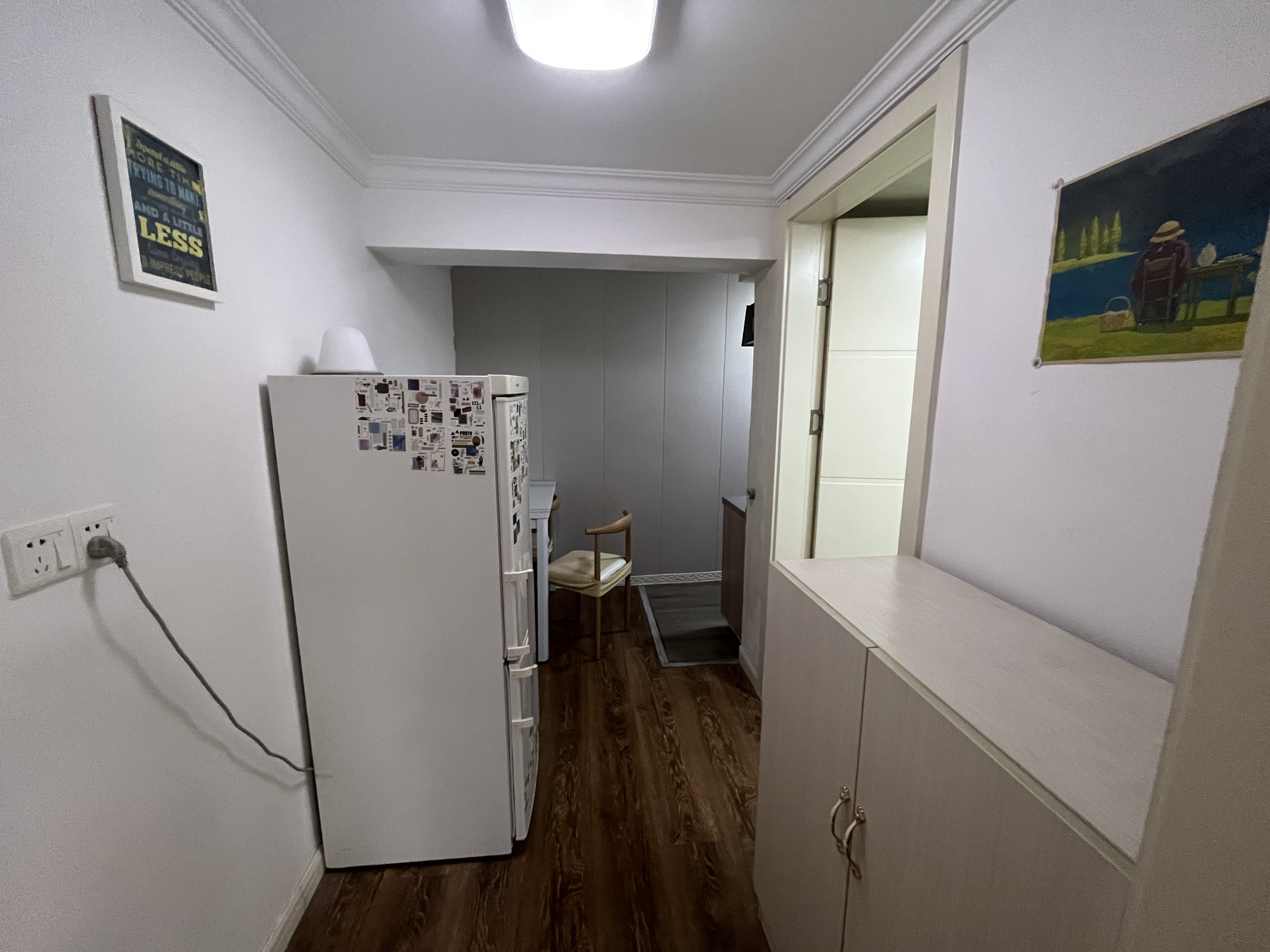 金贸公寓 1室1厅1卫 45m²