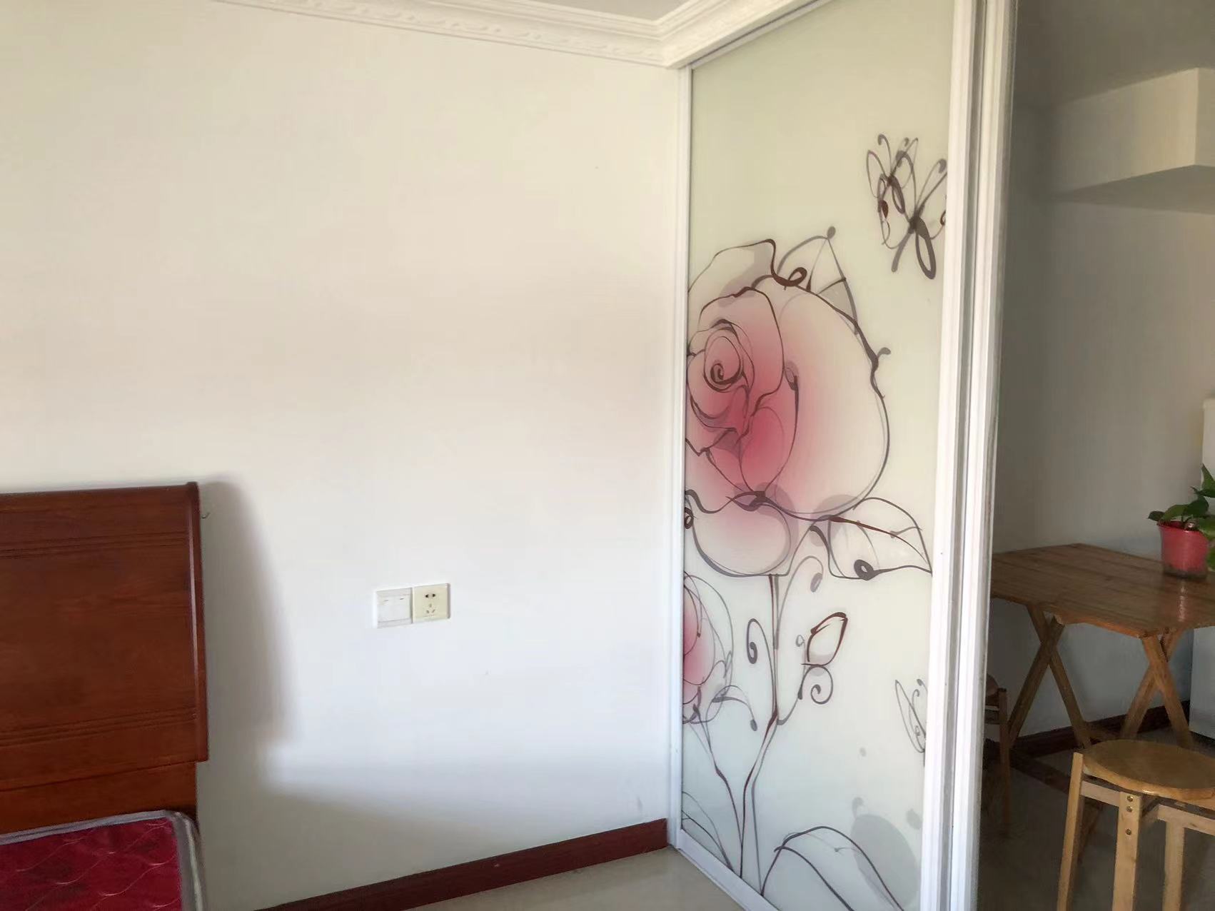 帝奥北城名郡 1室1厅1卫 40m&sup2;