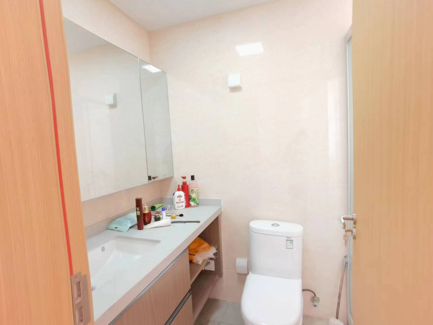 时光漫城 3室2厅1卫 95.00m&sup2;
