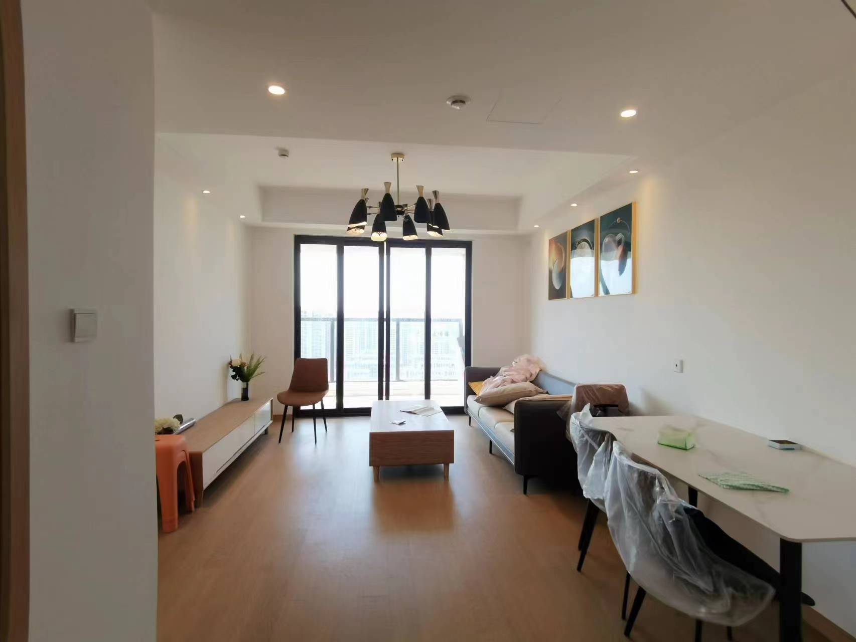 时光漫城 3室2厅1卫 95.00m&sup2;