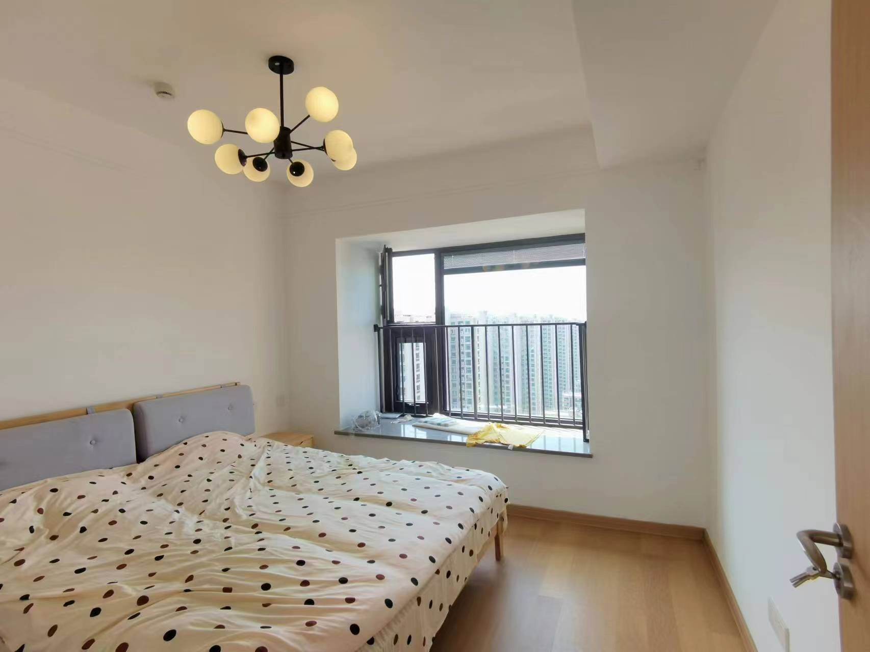 时光漫城 3室2厅1卫 95.00m&sup2;