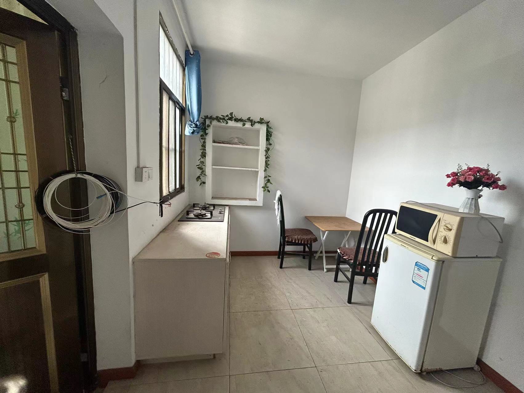 青年路新村 1室1厅1卫 41m&sup2;