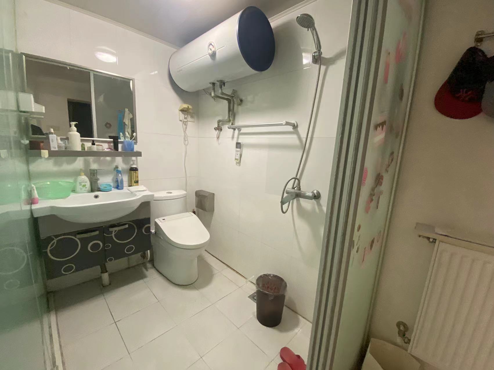 濠滨别业 1室1厅1卫 40m²