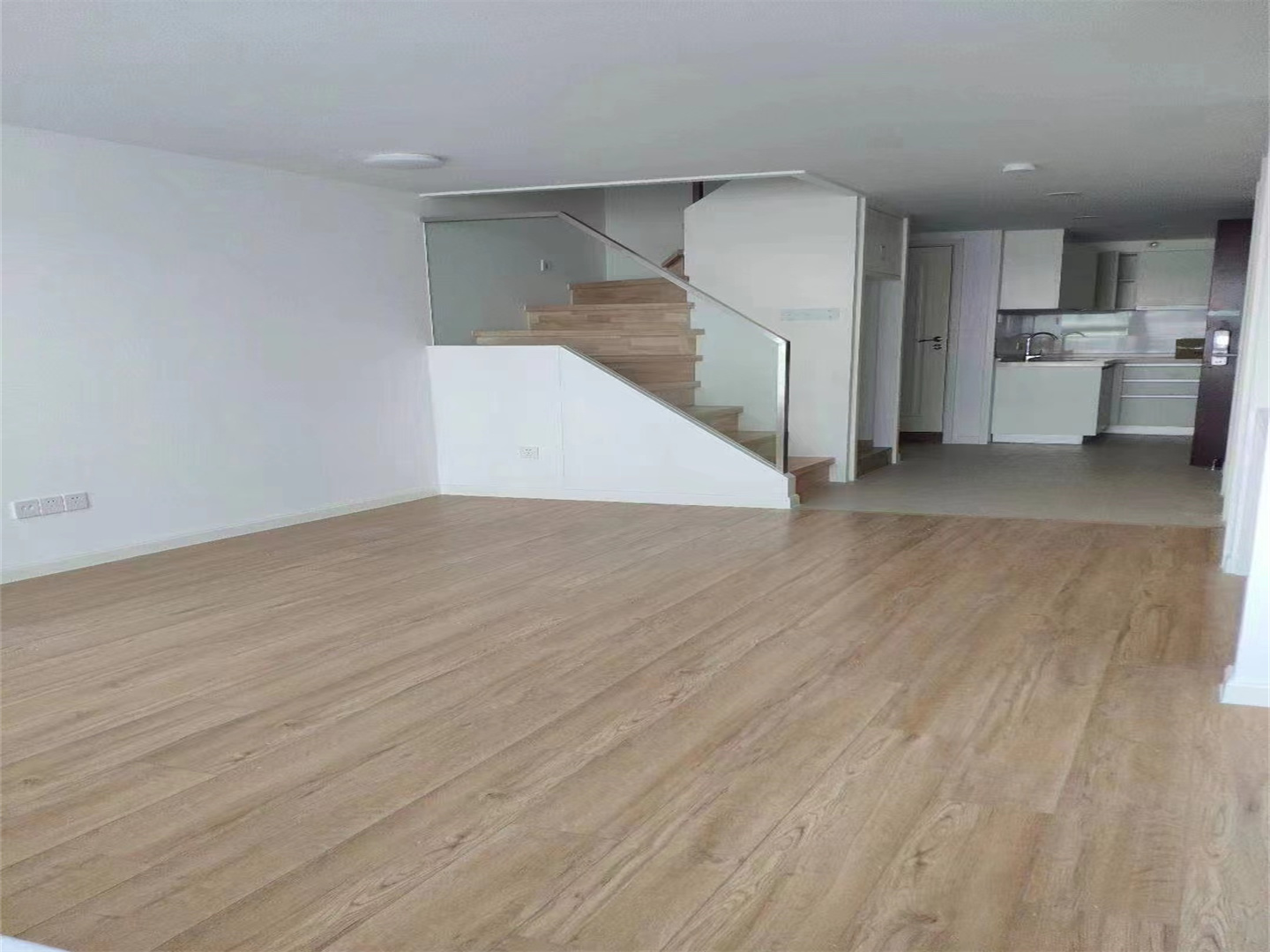 中南世纪城北区 2室2厅2卫 59m&sup2;