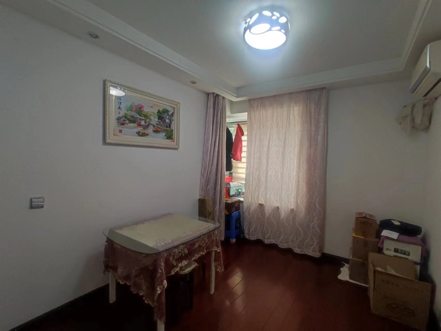 中港城 3室2厅1卫 129.8m&sup2;