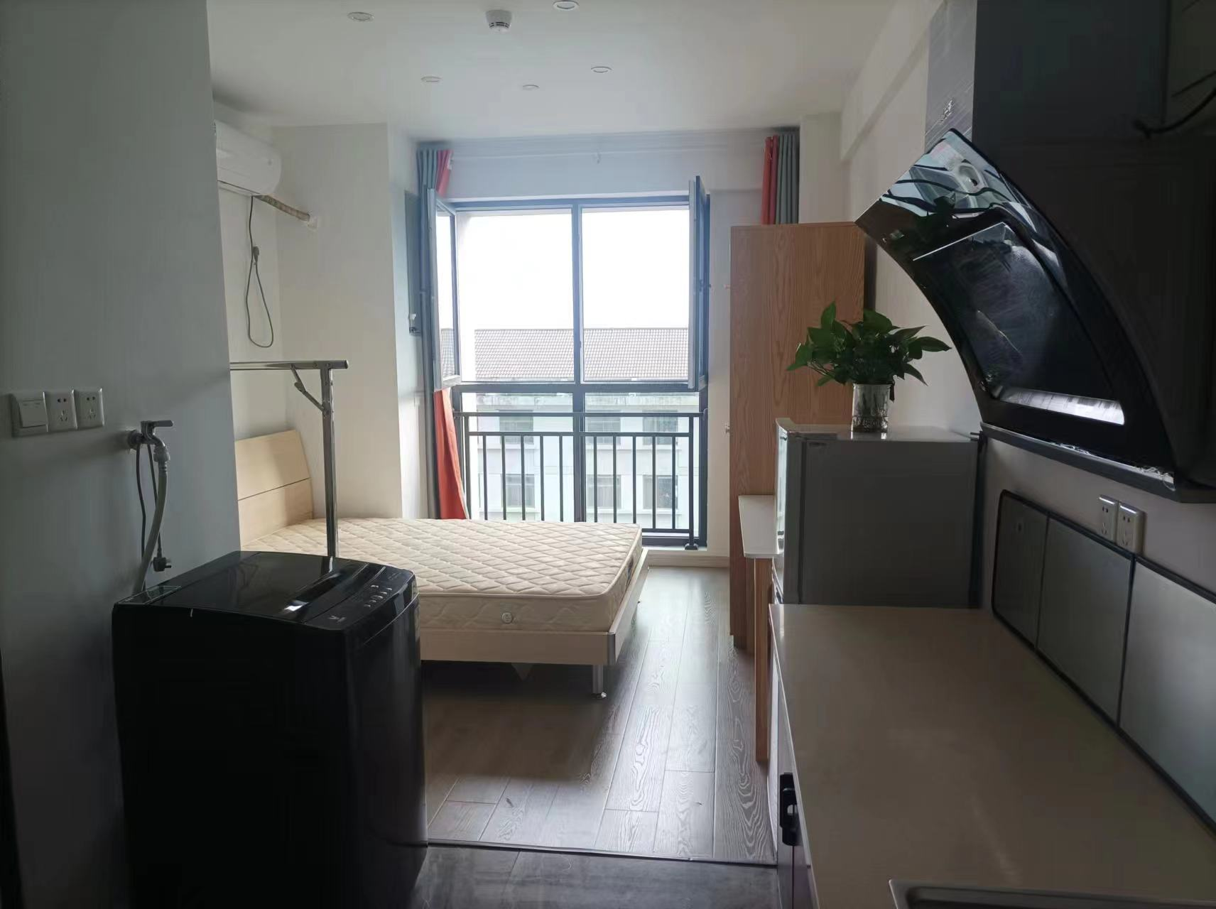 绿地智公馆 1室1厅1卫 31.82m&sup2;