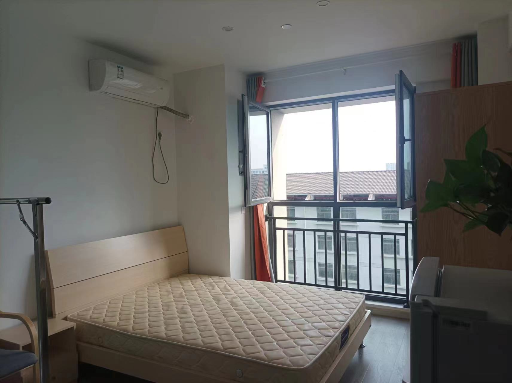 绿地智公馆 1室1厅1卫 31.82m&sup2;
