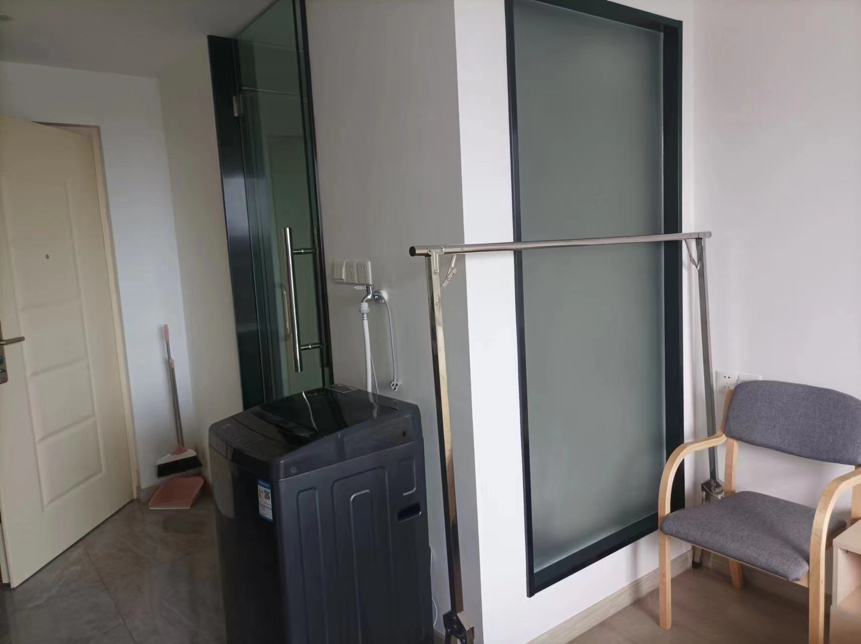 绿地智公馆 1室1厅1卫 31.82m&sup2;