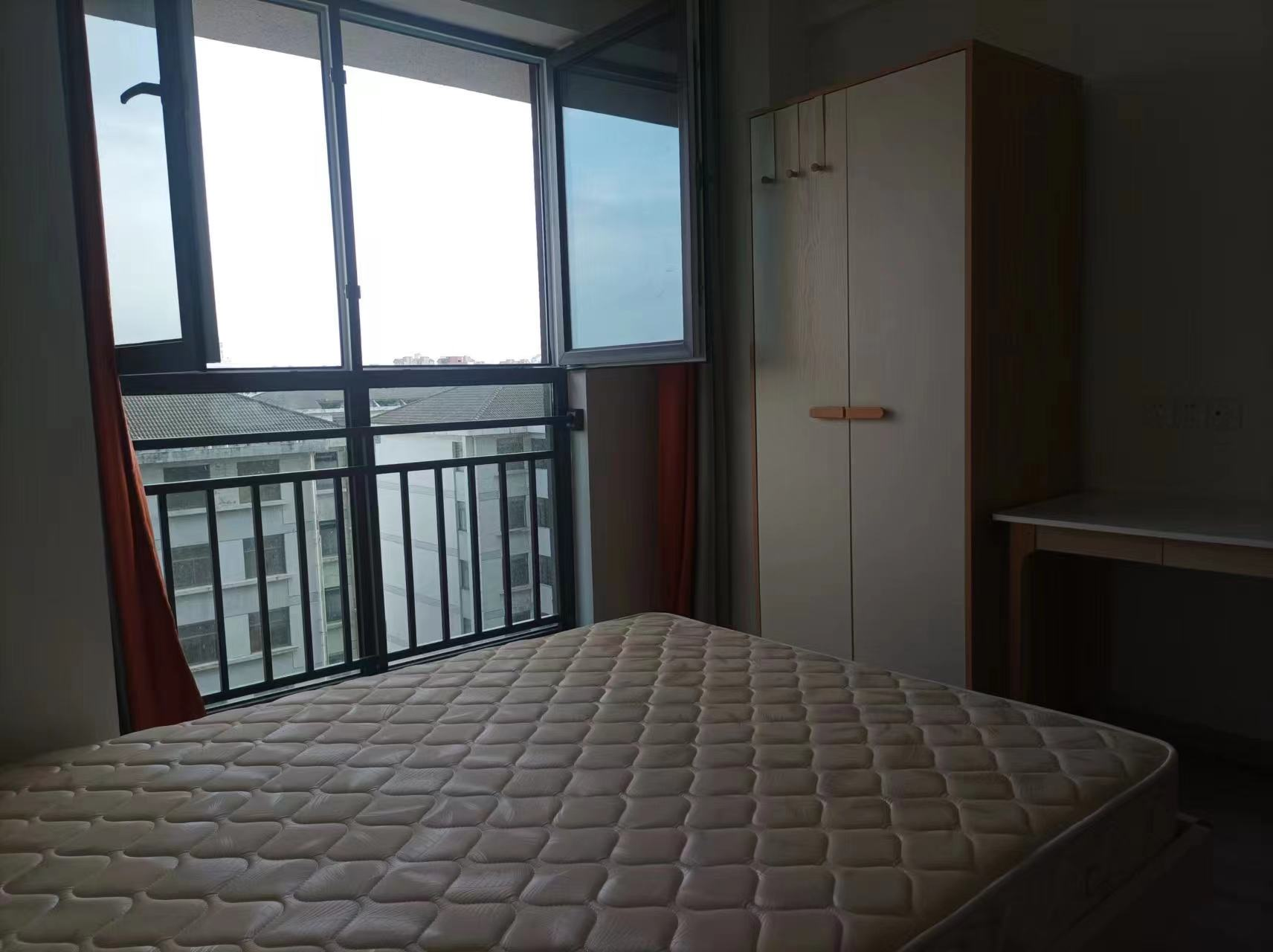 绿地智公馆 1室1厅1卫 31.82m&sup2;