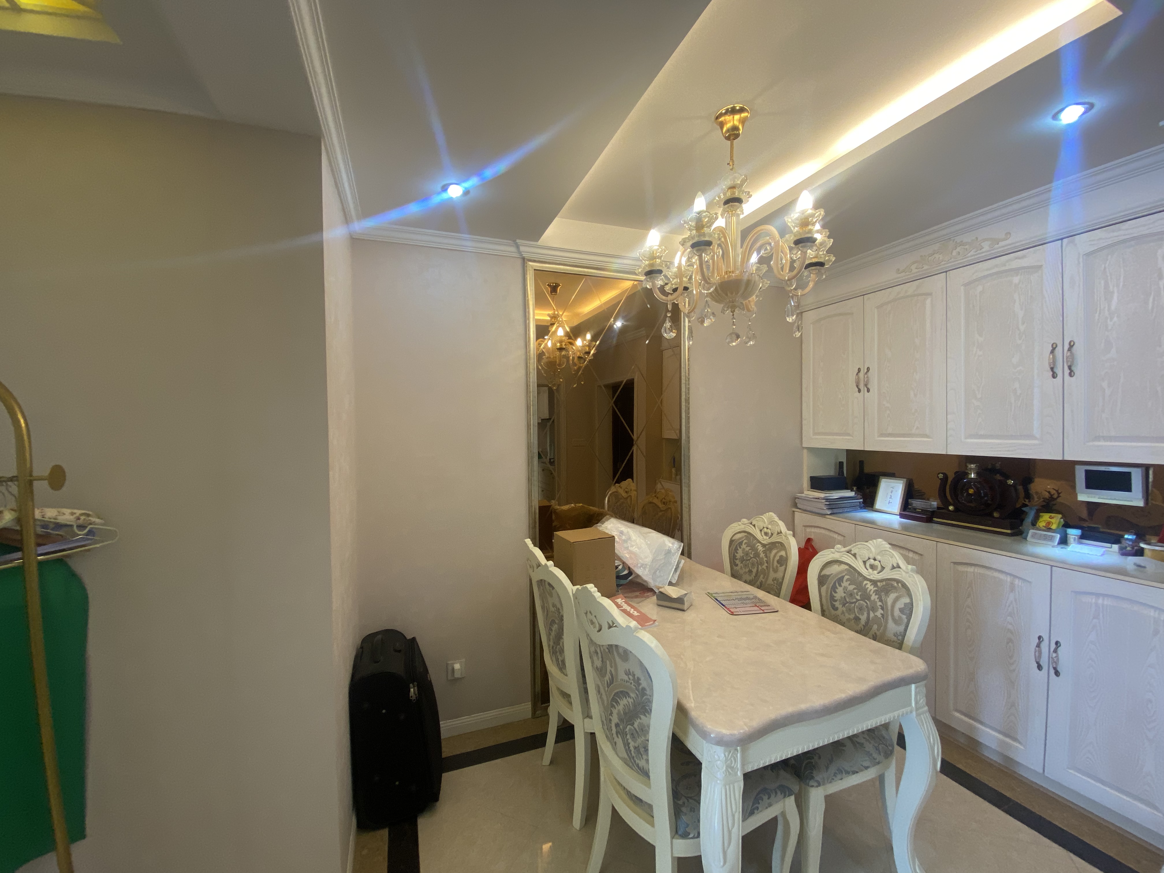 高迪晶城 2室1厅1卫 92m&sup2;