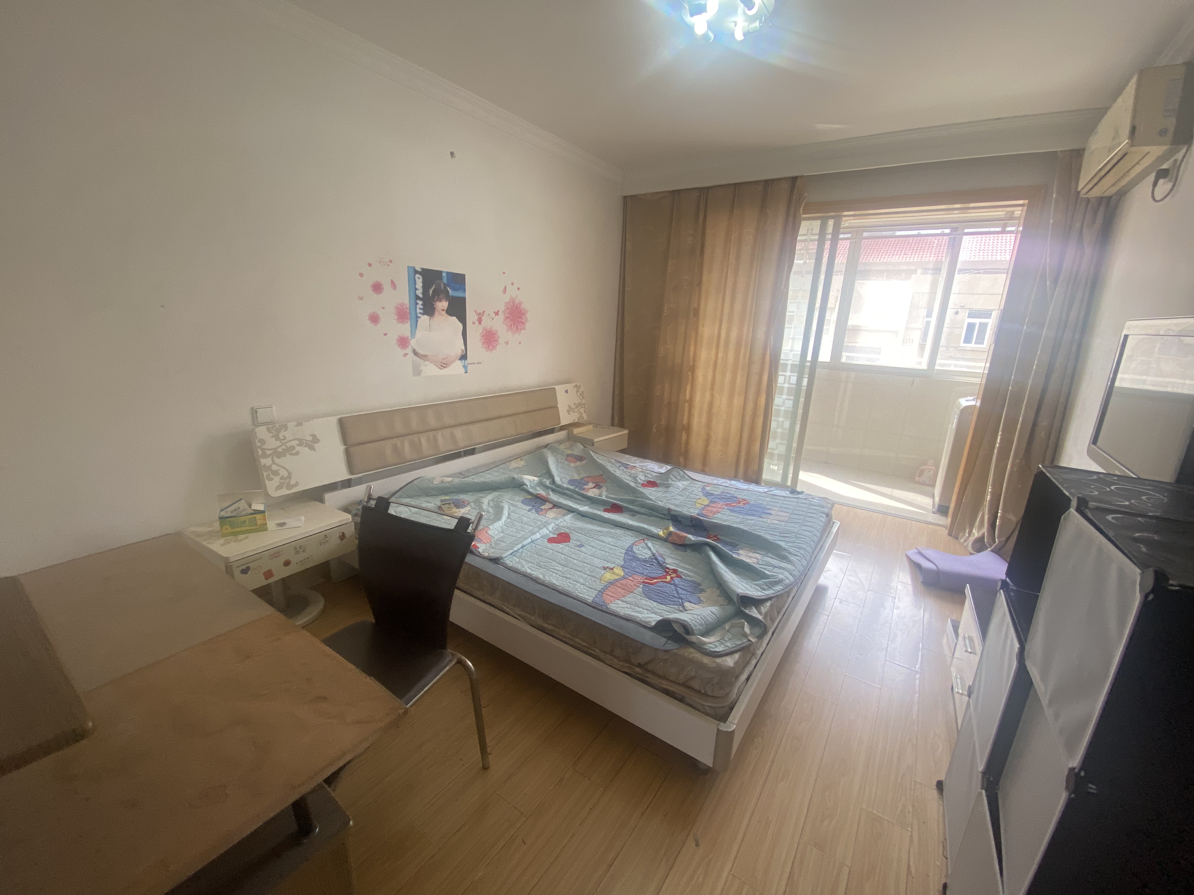 海港新村 3室1厅1卫 69m&sup2;
