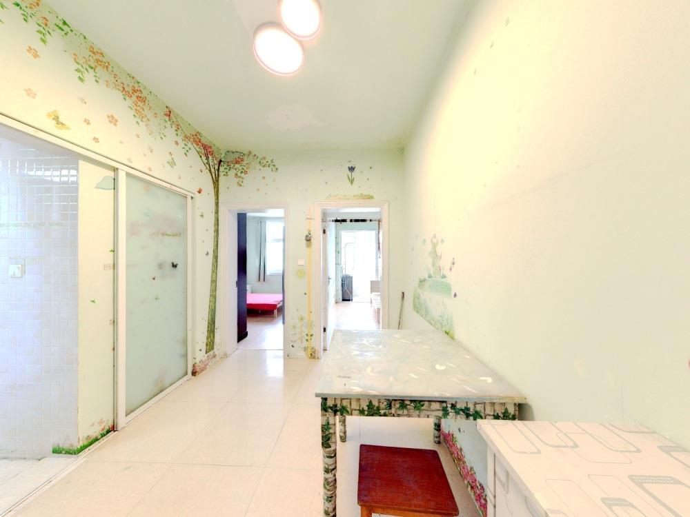 启秀路6号 2室1厅1卫 51.16m²