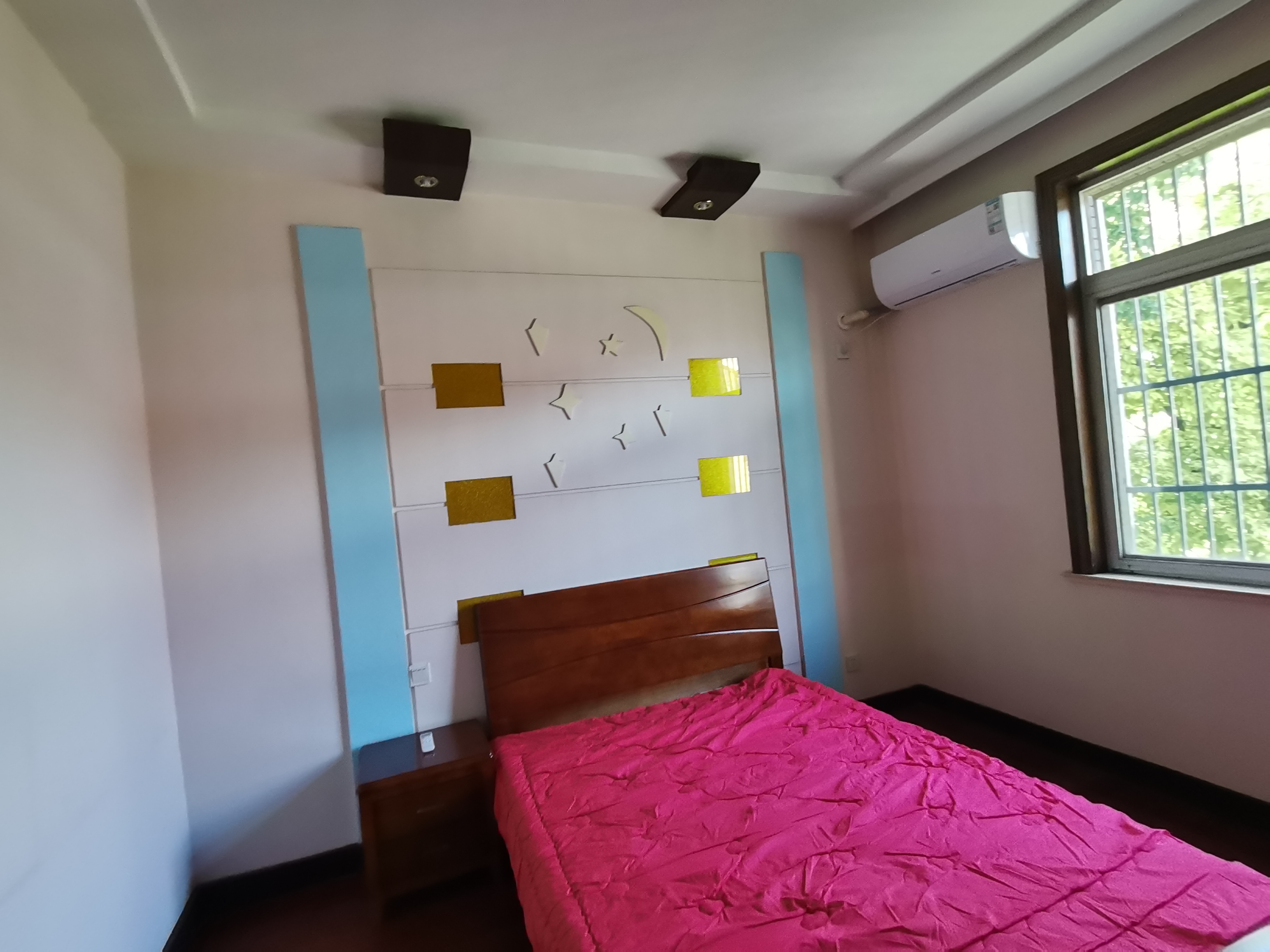 华德公寓 5室3厅3卫 550m&sup2;