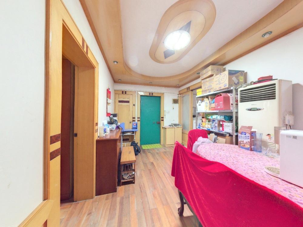 濠西园 2室1厅1卫 82.00m&sup2;