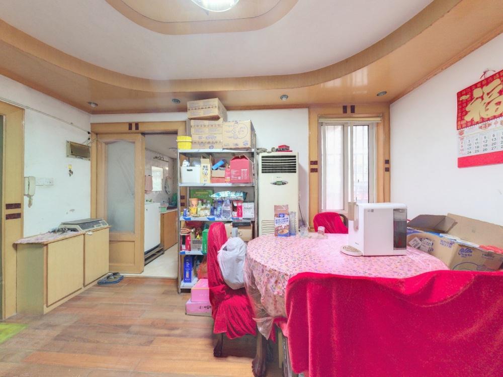 濠西园 2室1厅1卫 82.00m&sup2;