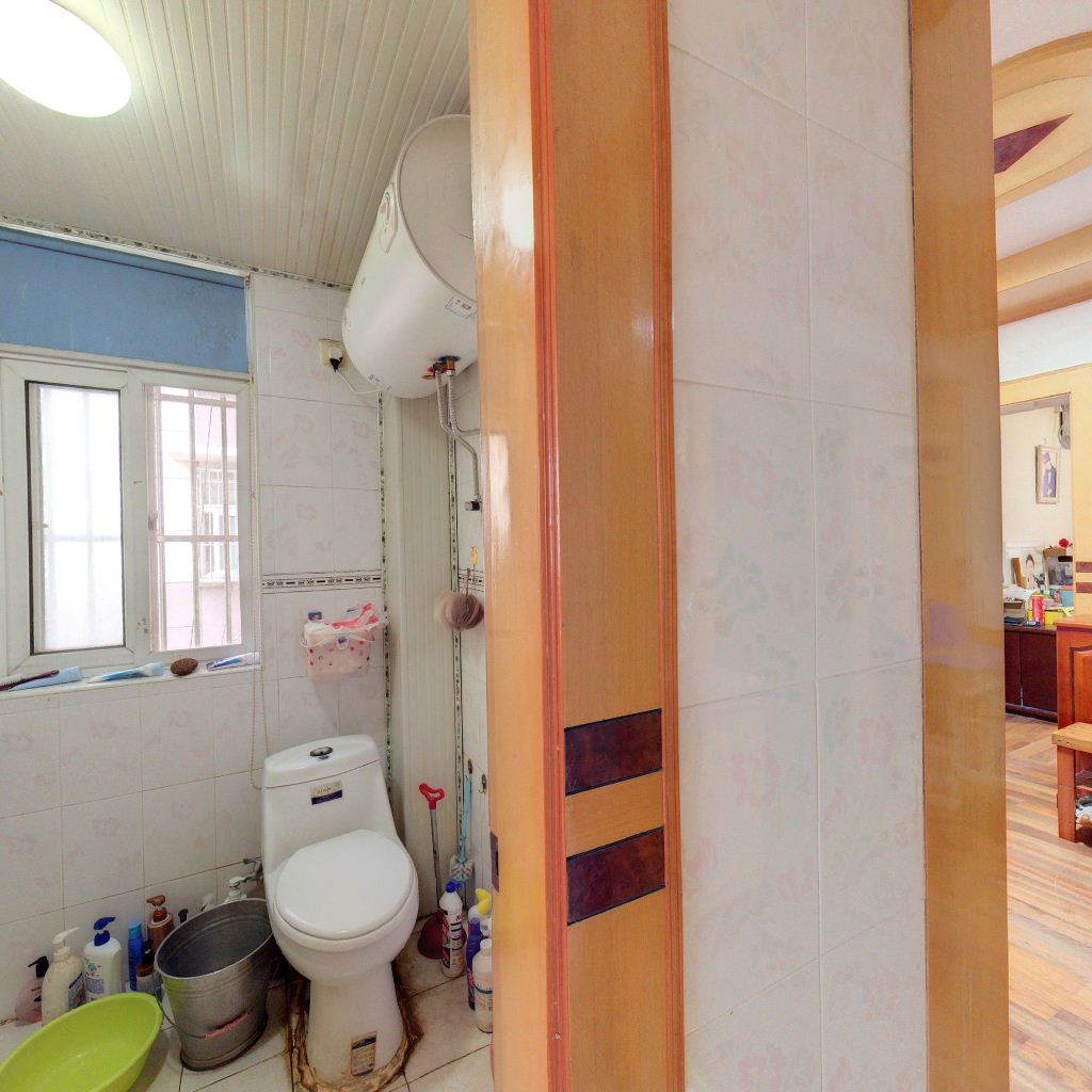 濠西园 2室1厅1卫 82.00m&sup2;