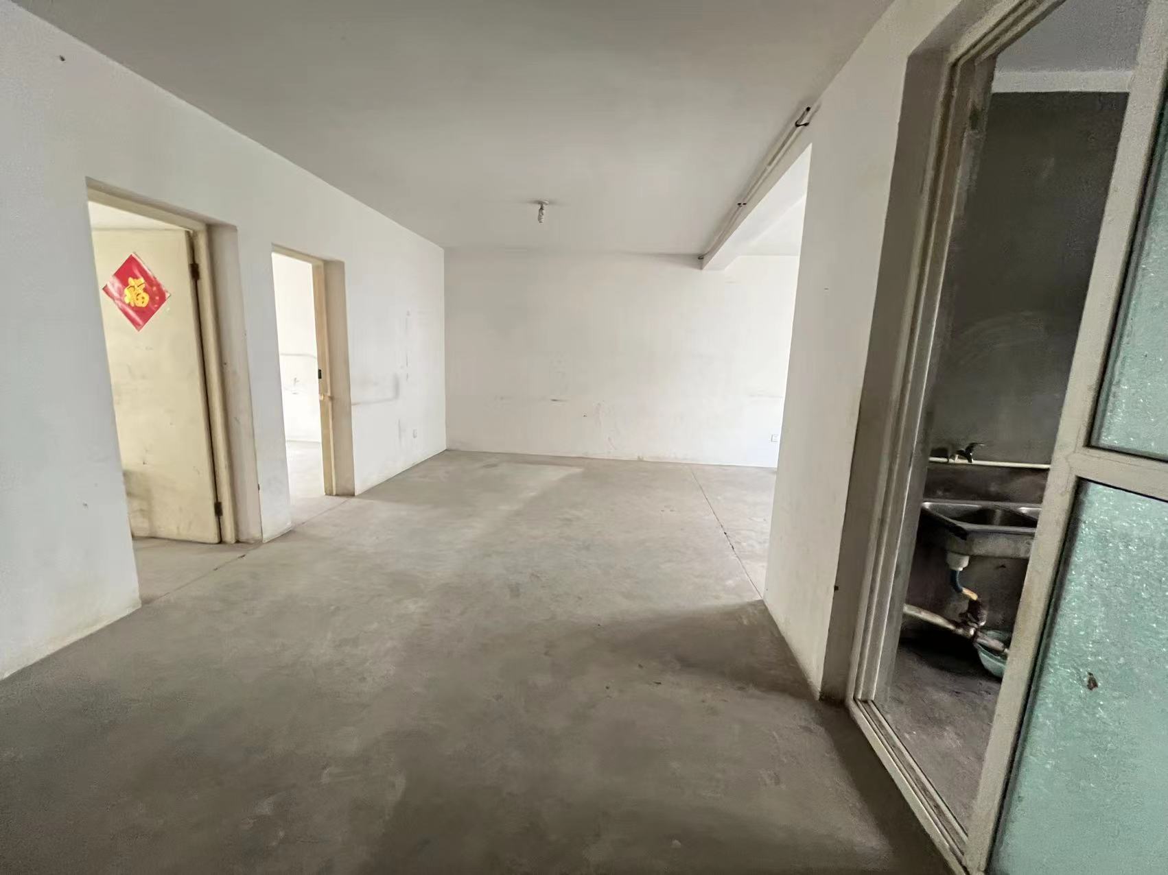 和谐怡园佳苑 3室2厅1卫 127m&sup2;