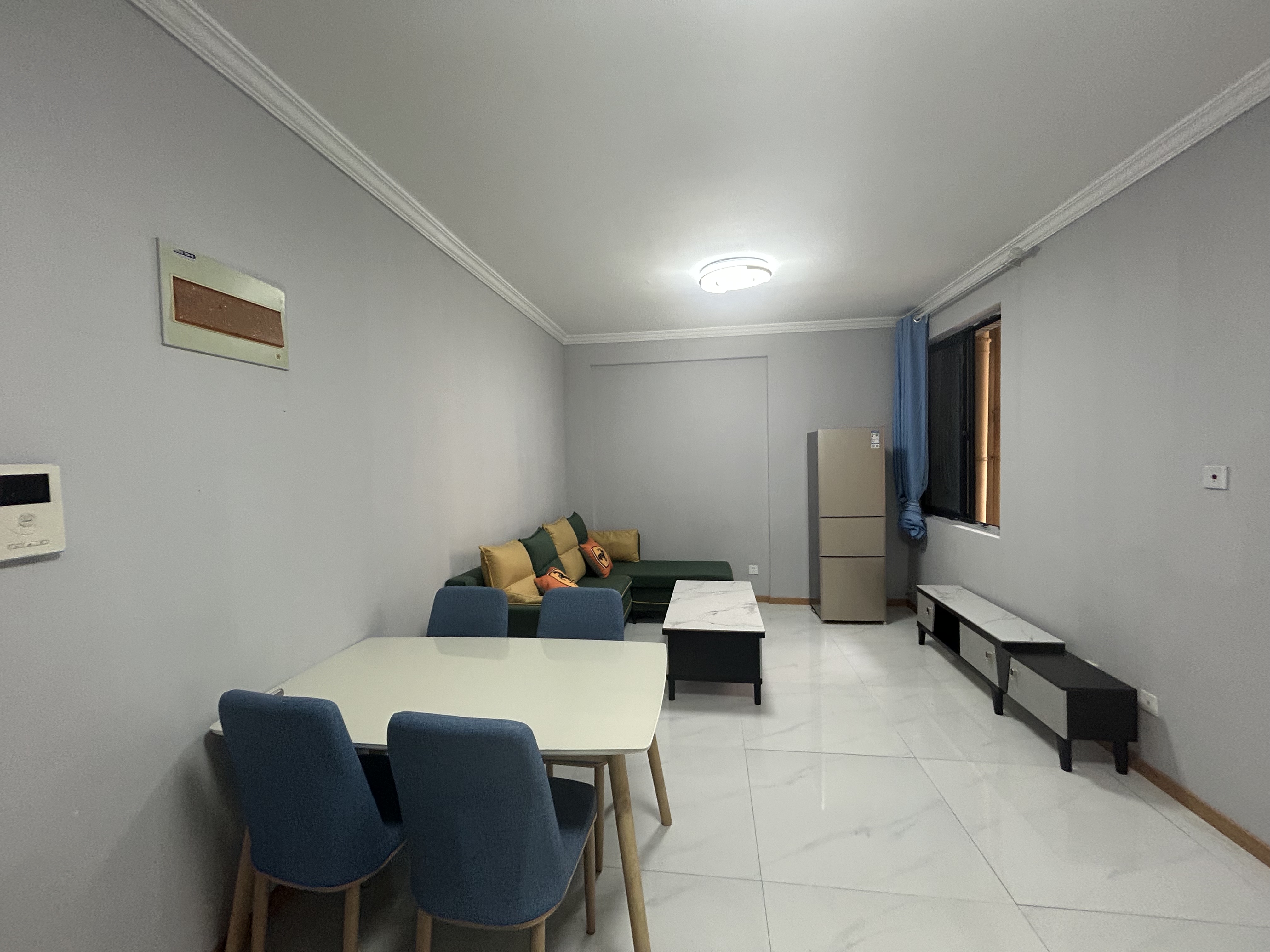 融悦华庭 2室2厅1卫 86m&sup2;