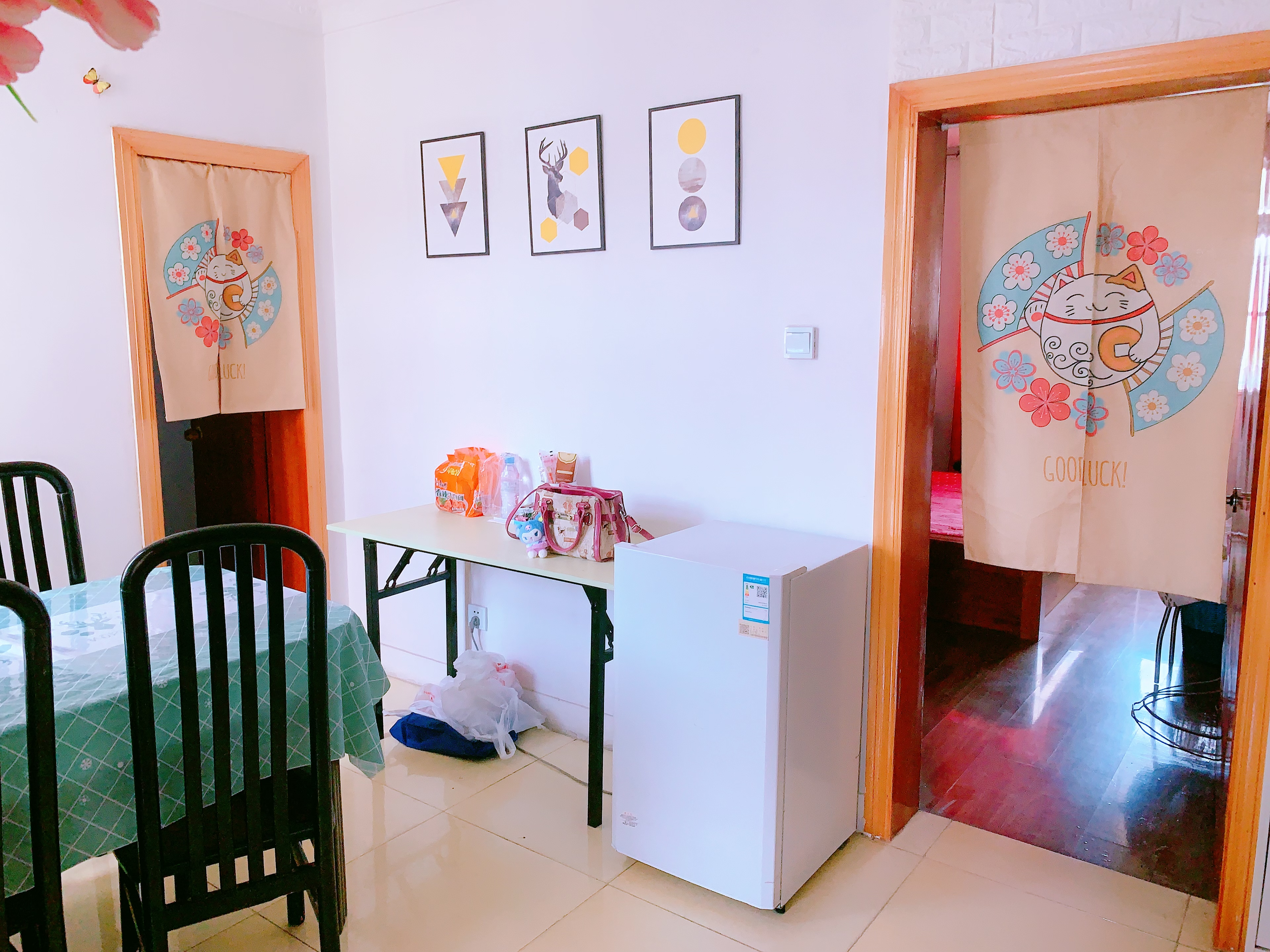 公园三村 2室1厅1卫 57m&sup2;