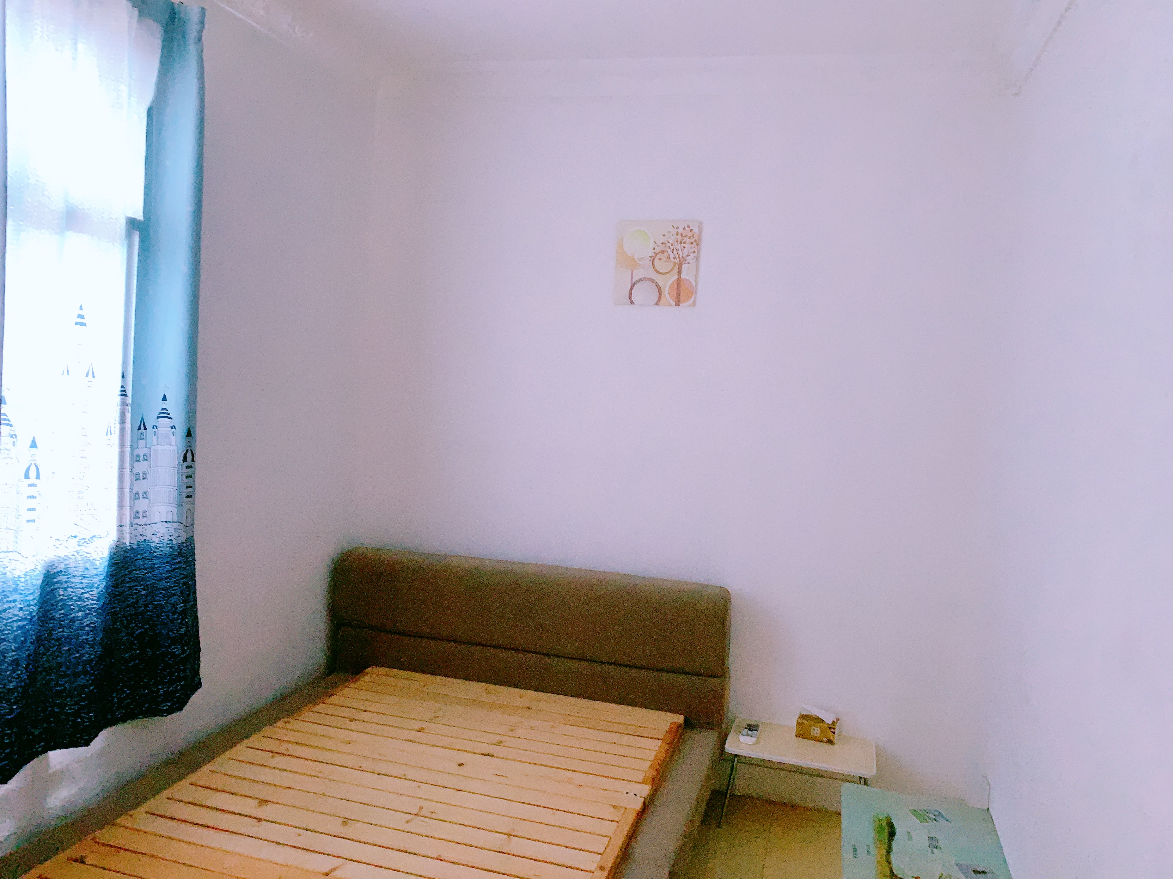 公园三村 2室1厅1卫 57m&sup2;