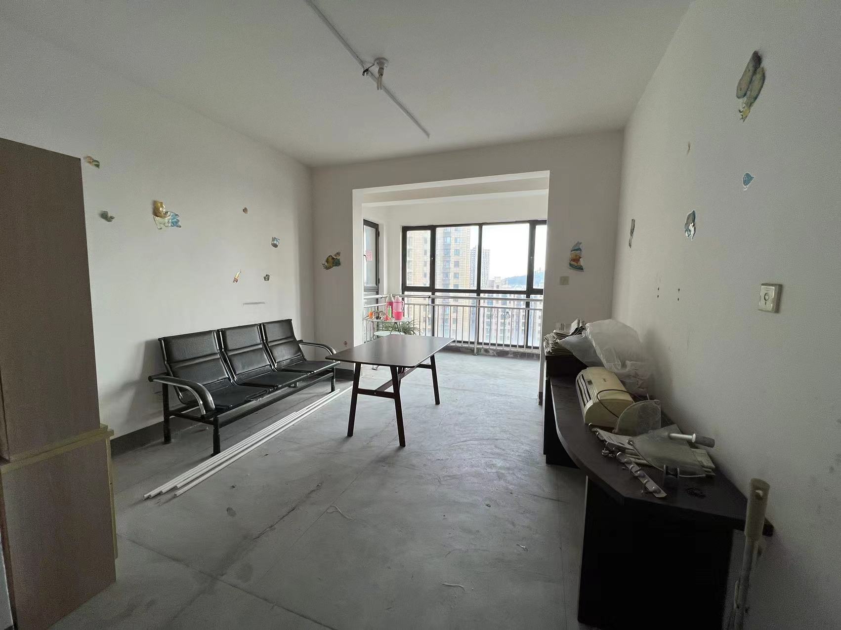 苏建学府雅居 2室1厅1卫 91.00m&sup2;
