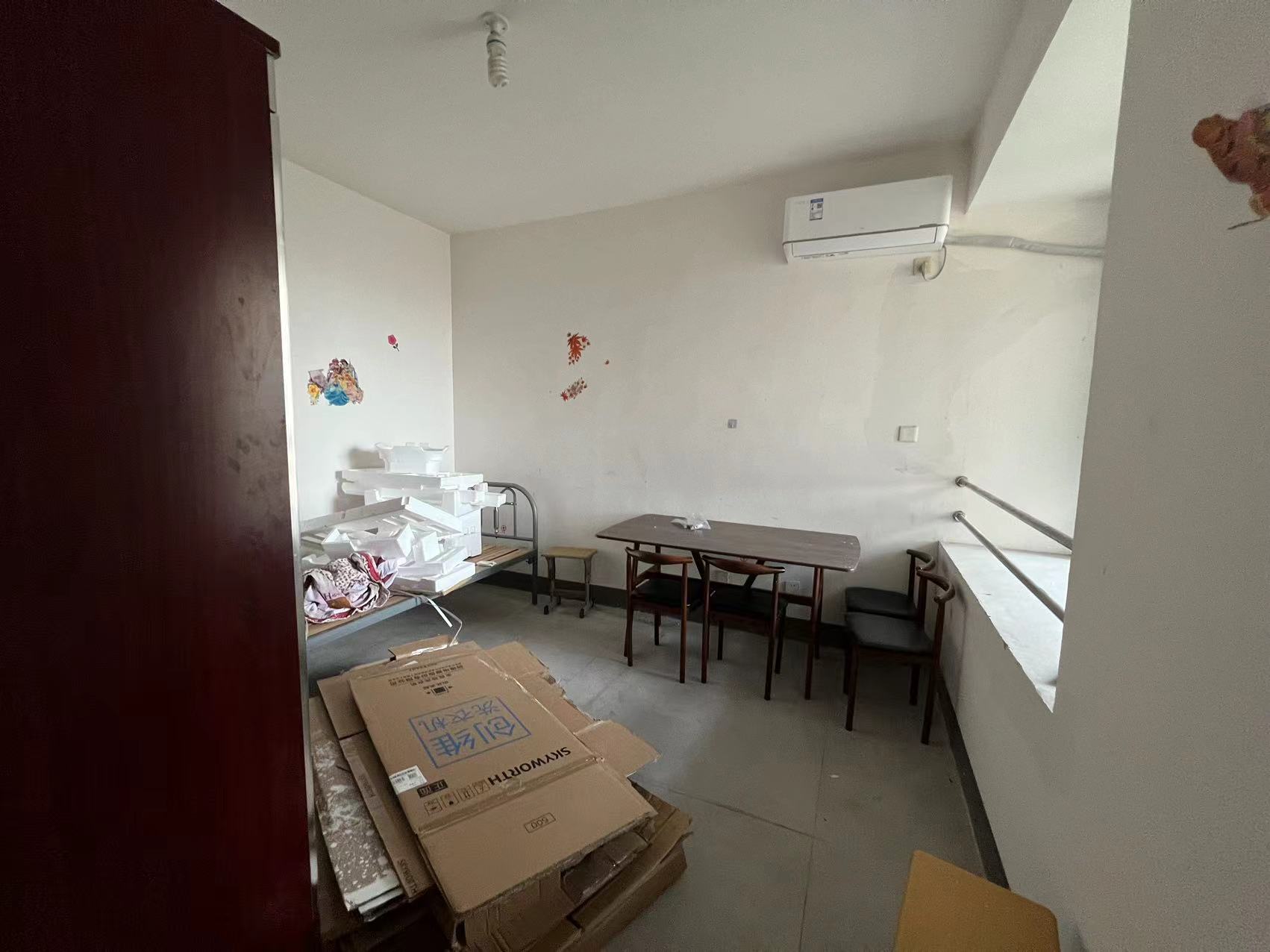 苏建学府雅居 2室1厅1卫 91.00m&sup2;