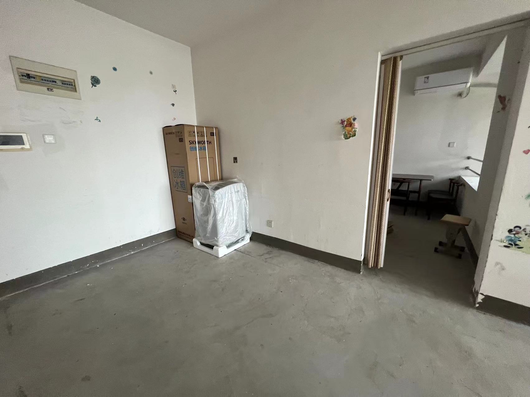 苏建学府雅居 2室1厅1卫 91.00m&sup2;