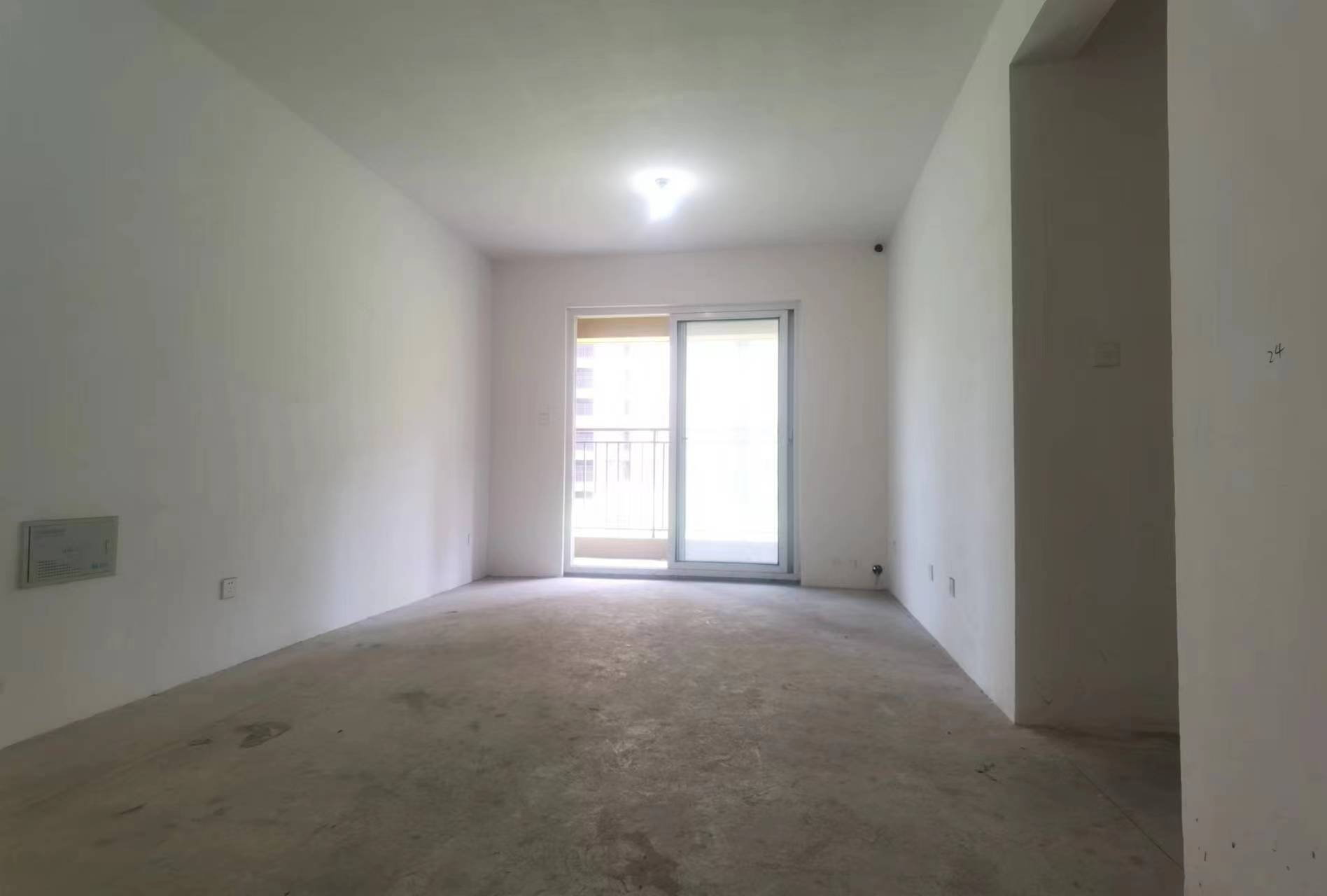 中海碧林湾 3室1厅1卫 96m&sup2;