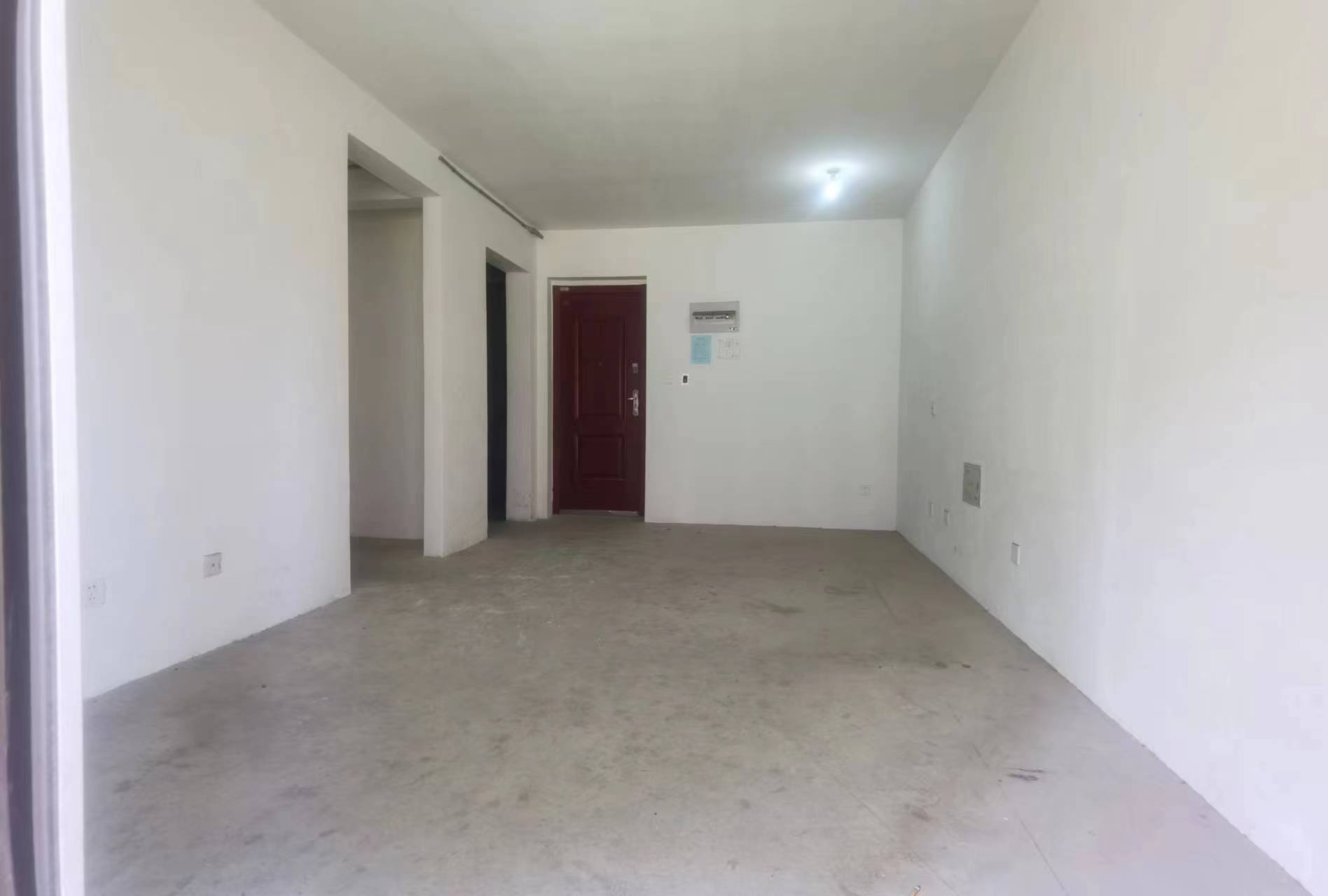 中海碧林湾 3室1厅1卫 96m&sup2;