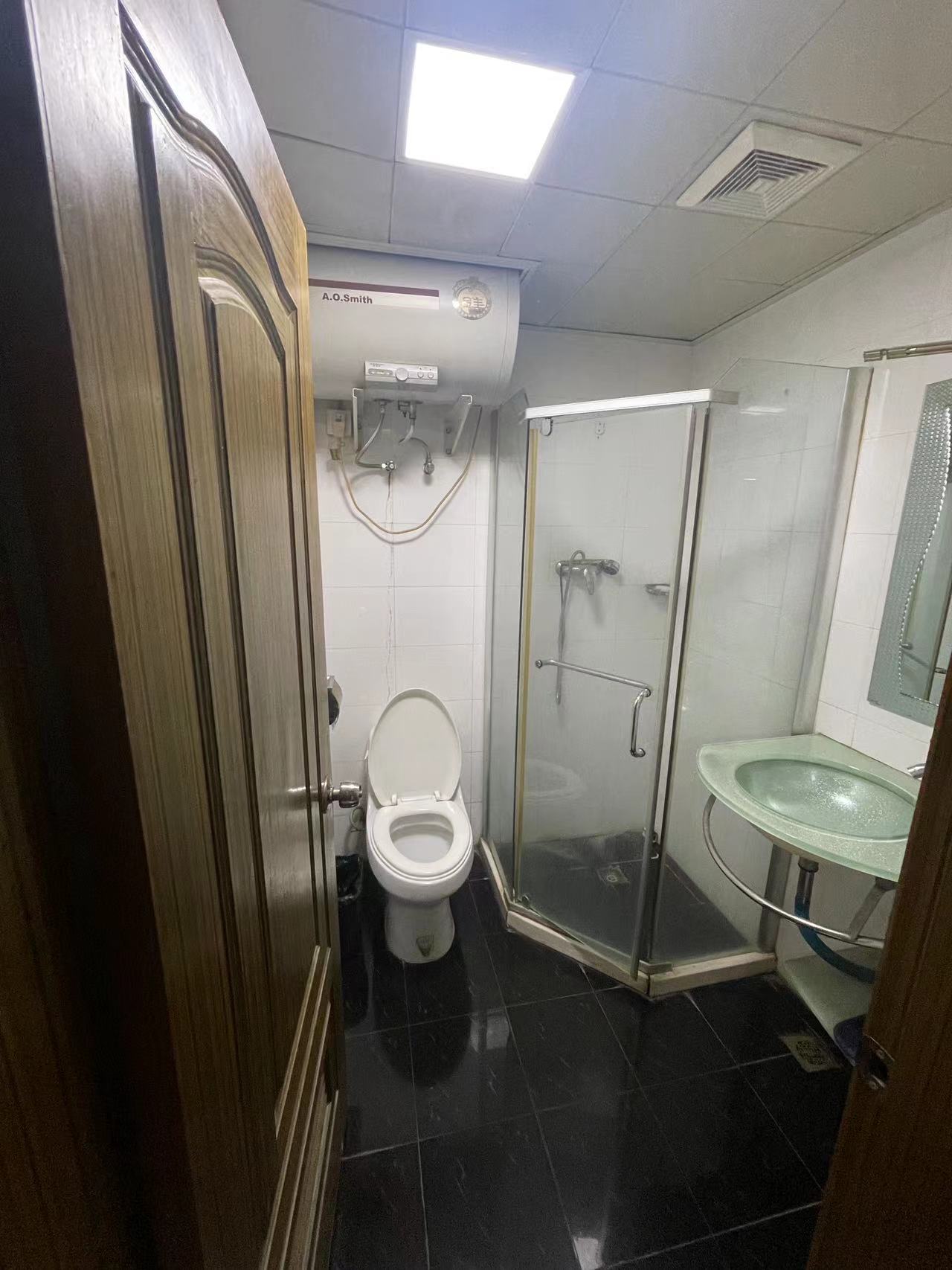南川园新村 1室1厅1卫 20m&sup2;