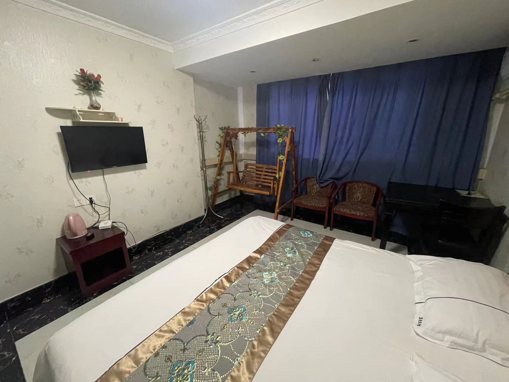 南川园新村 1室1厅1卫 20m&sup2;